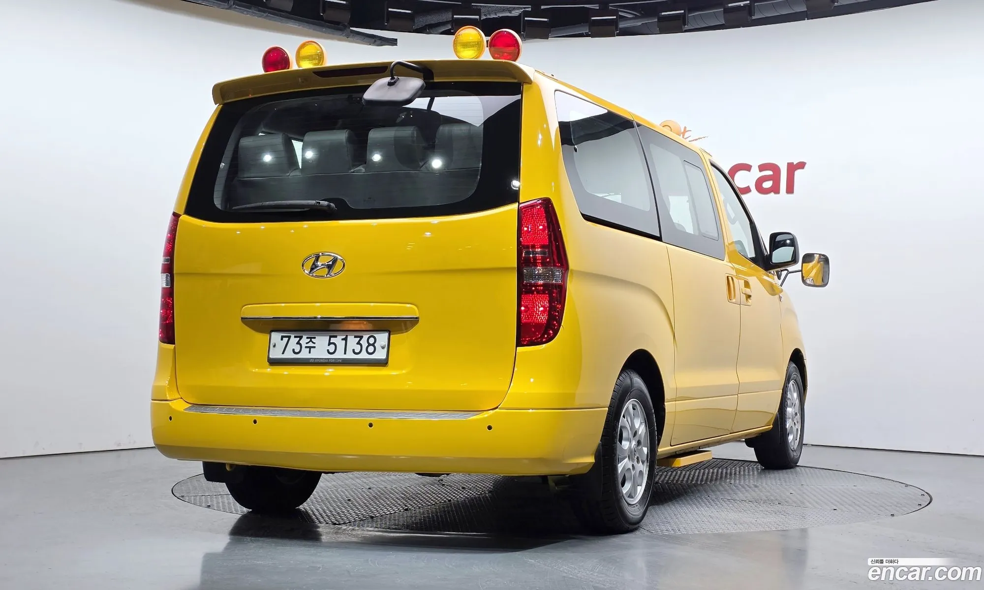 Hyundai Grand Starex 2014 — 8
