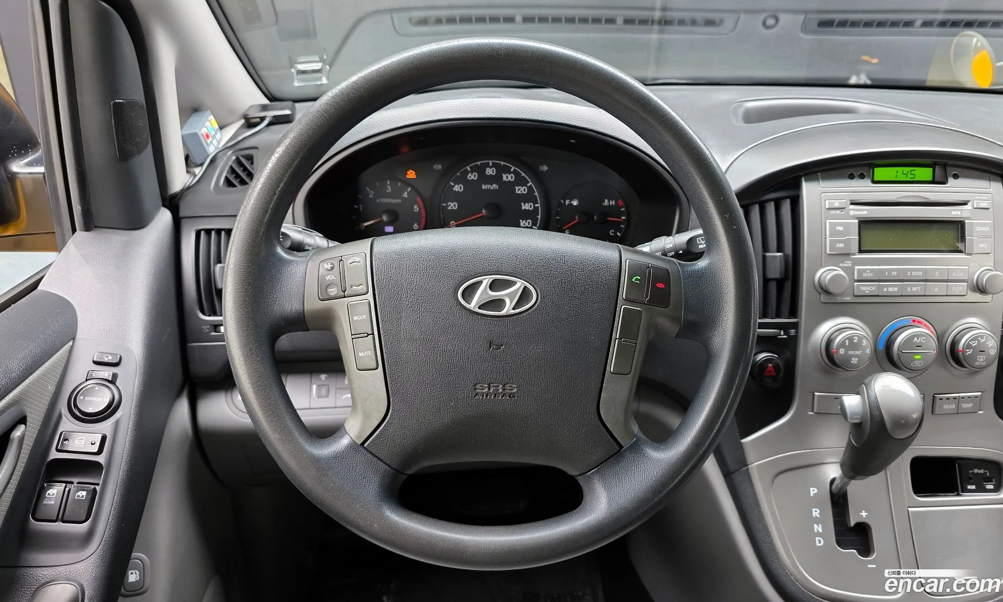 Hyundai Grand Starex 2014 — 20
