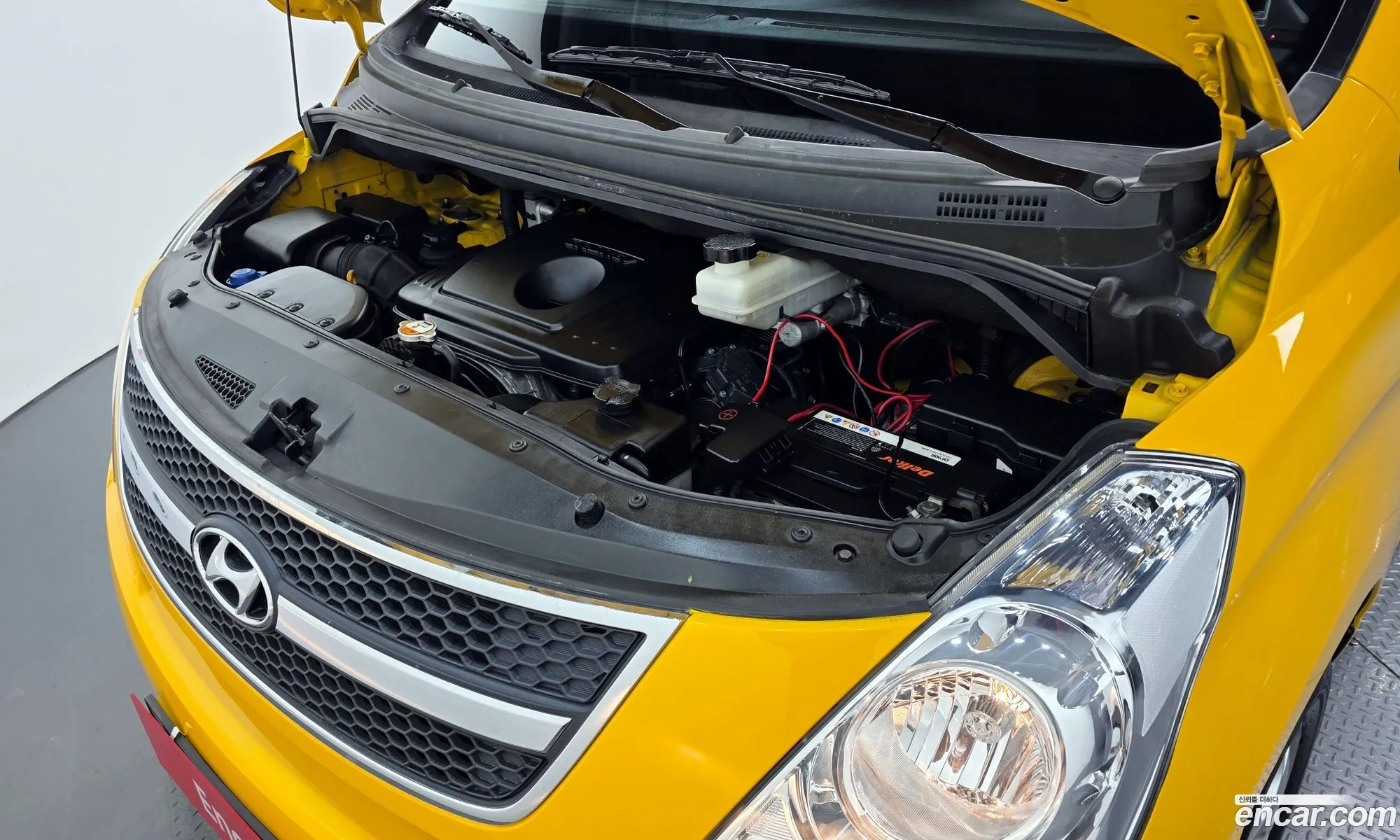 Hyundai Grand Starex 2014 — 7