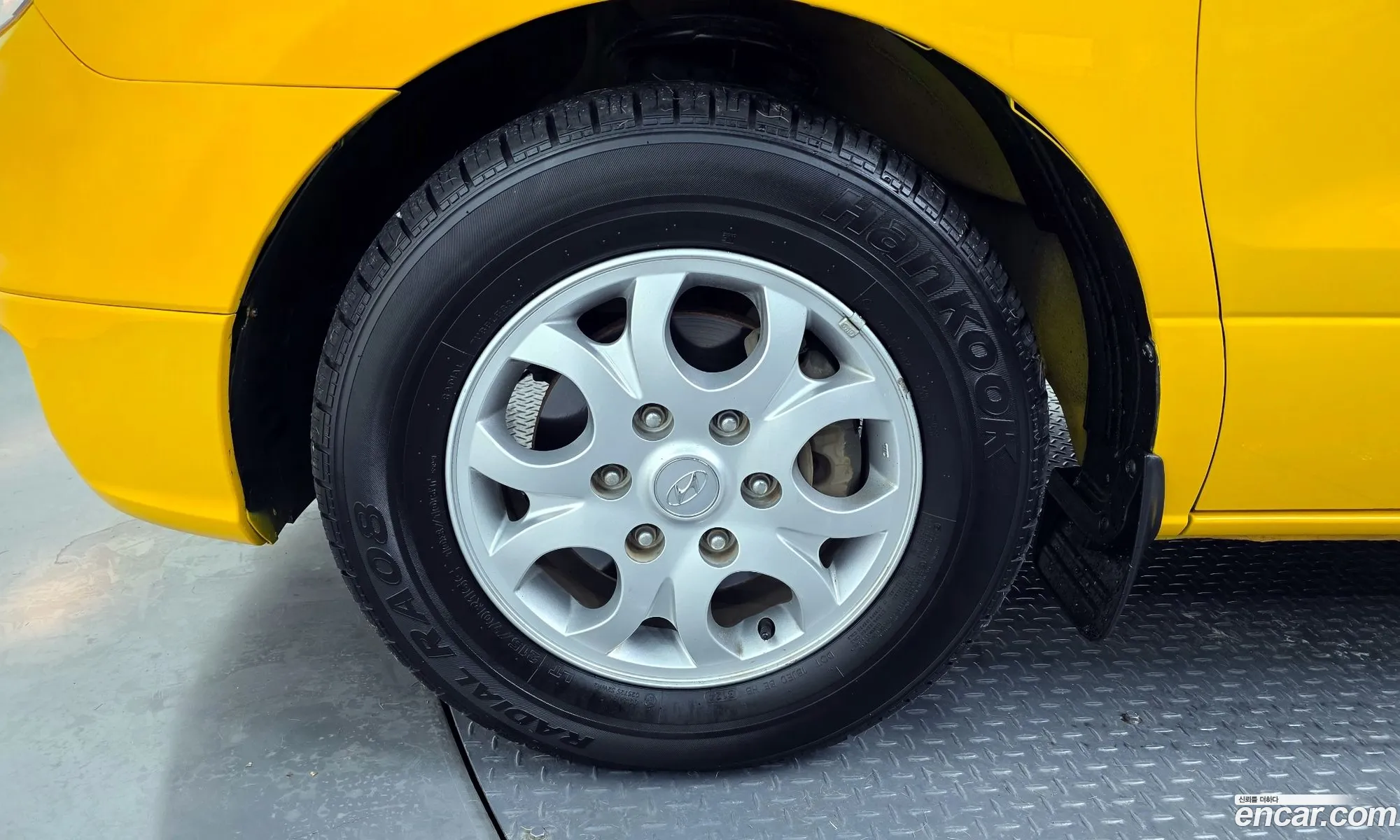 Hyundai Grand Starex 2014 — 9