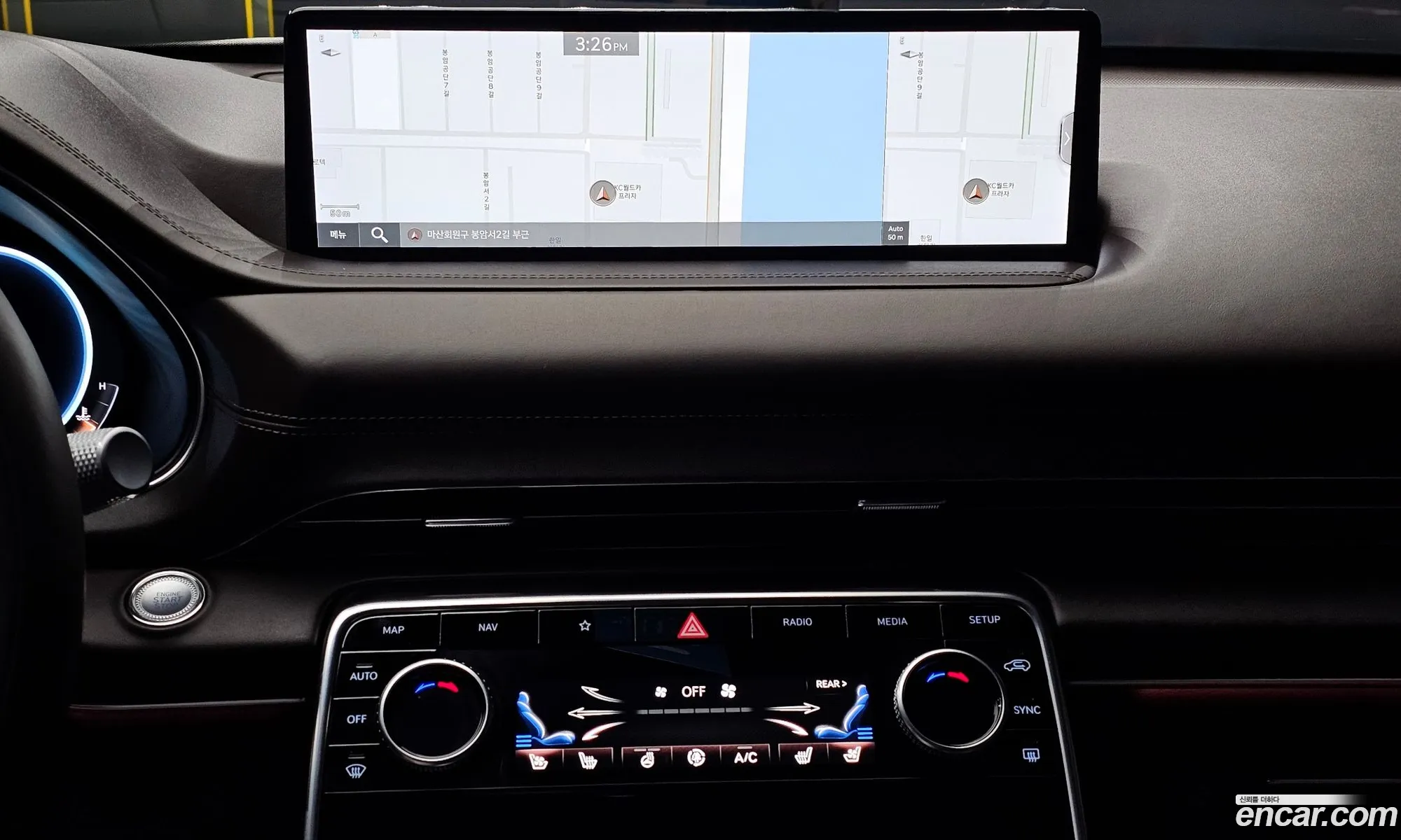 Genesis GV80 2021 — 9