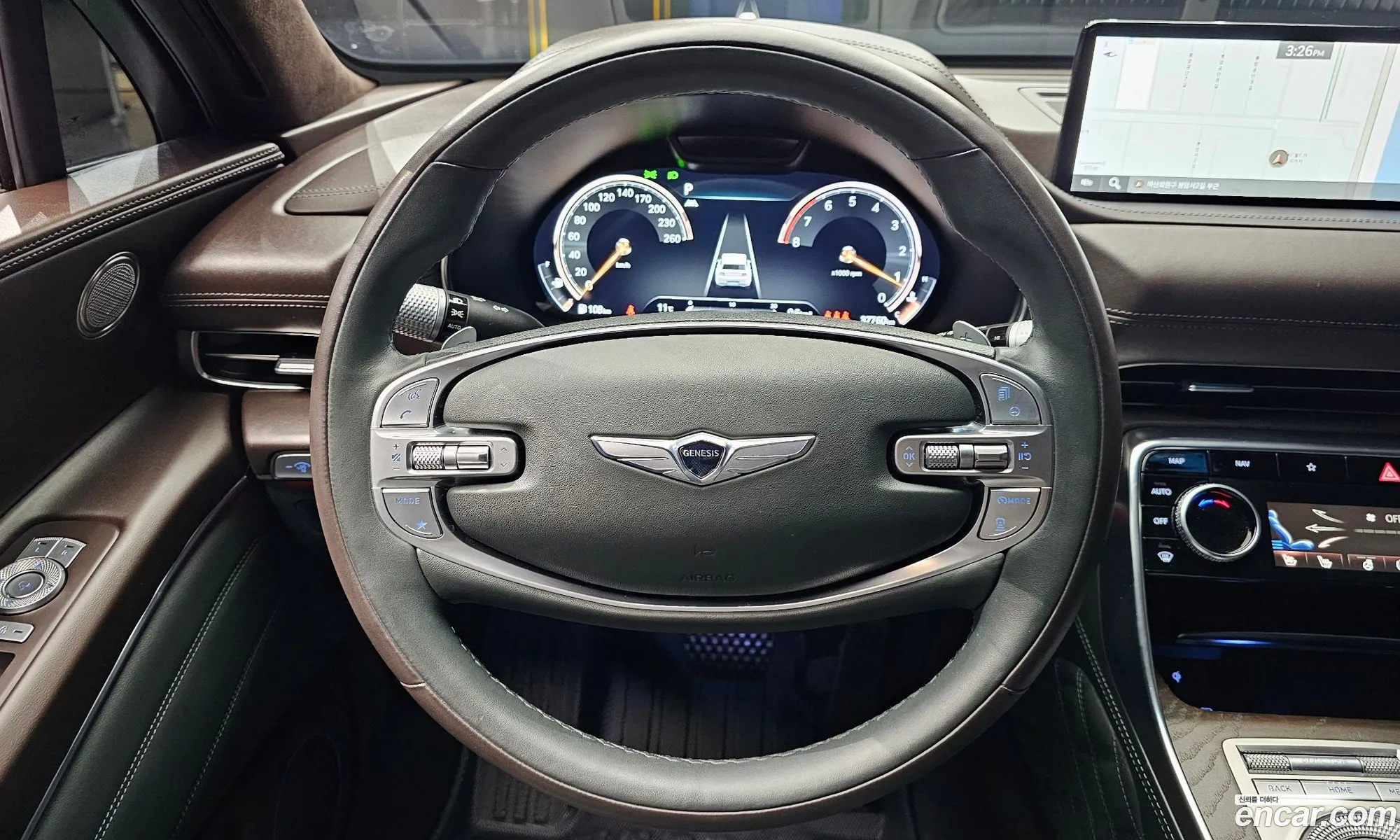 Genesis GV80 2021 — 5