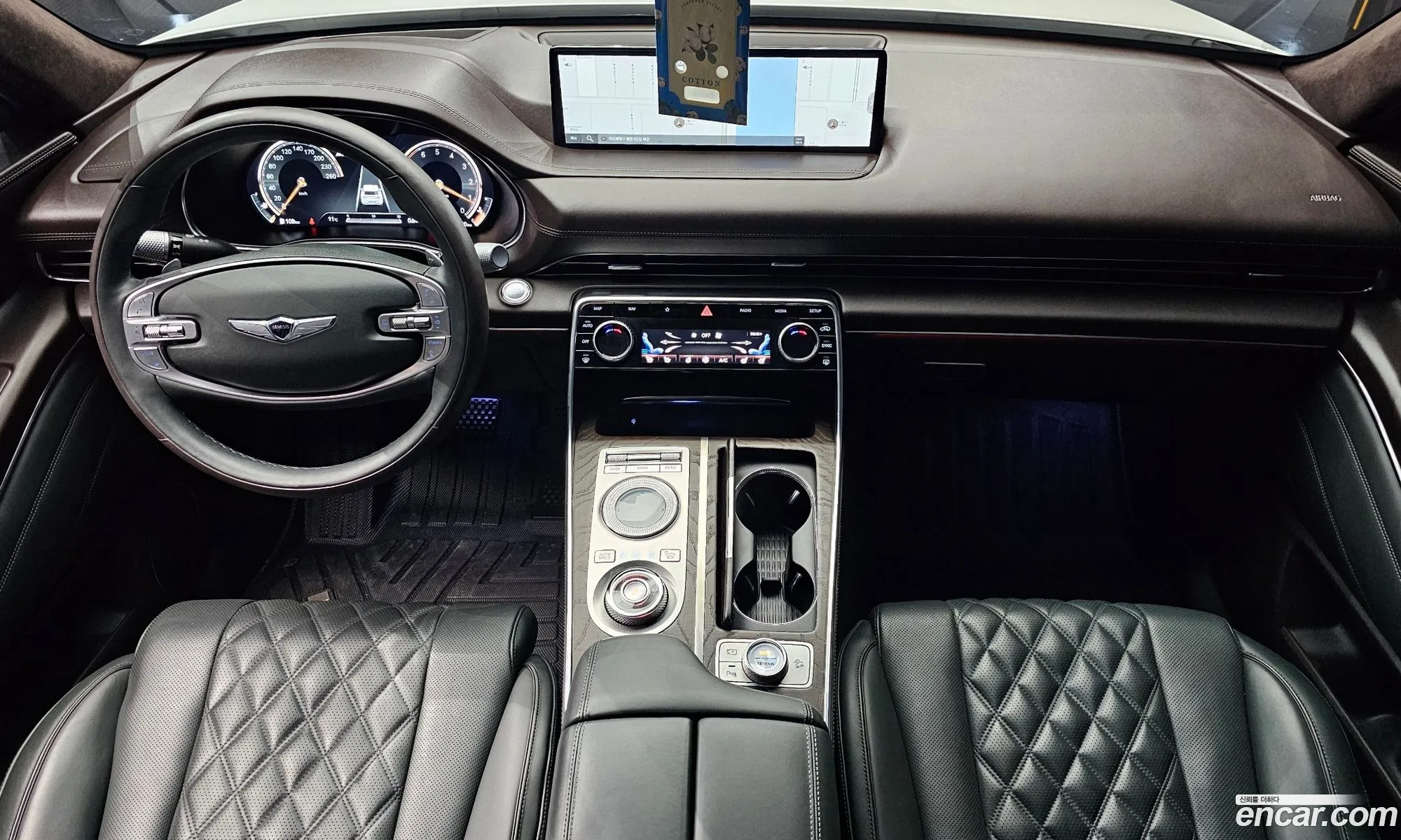 Genesis GV80 2021 — 15