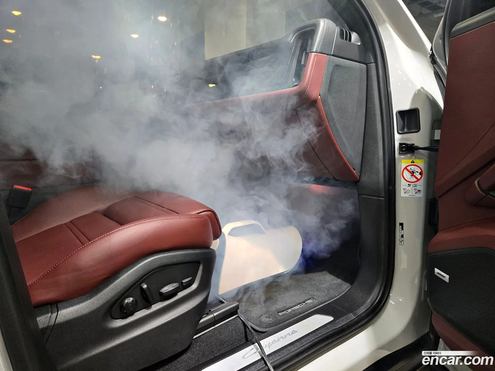 Porsche Cayenne 2023 — 2