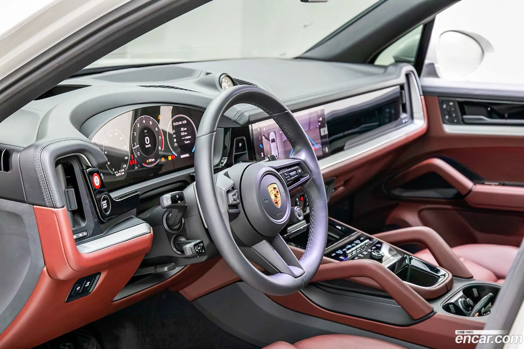 Porsche Cayenne 2023 — 4
