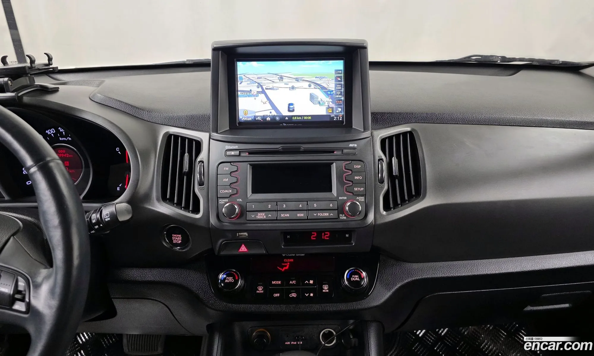 Kia Sportage R 2012 — 4
