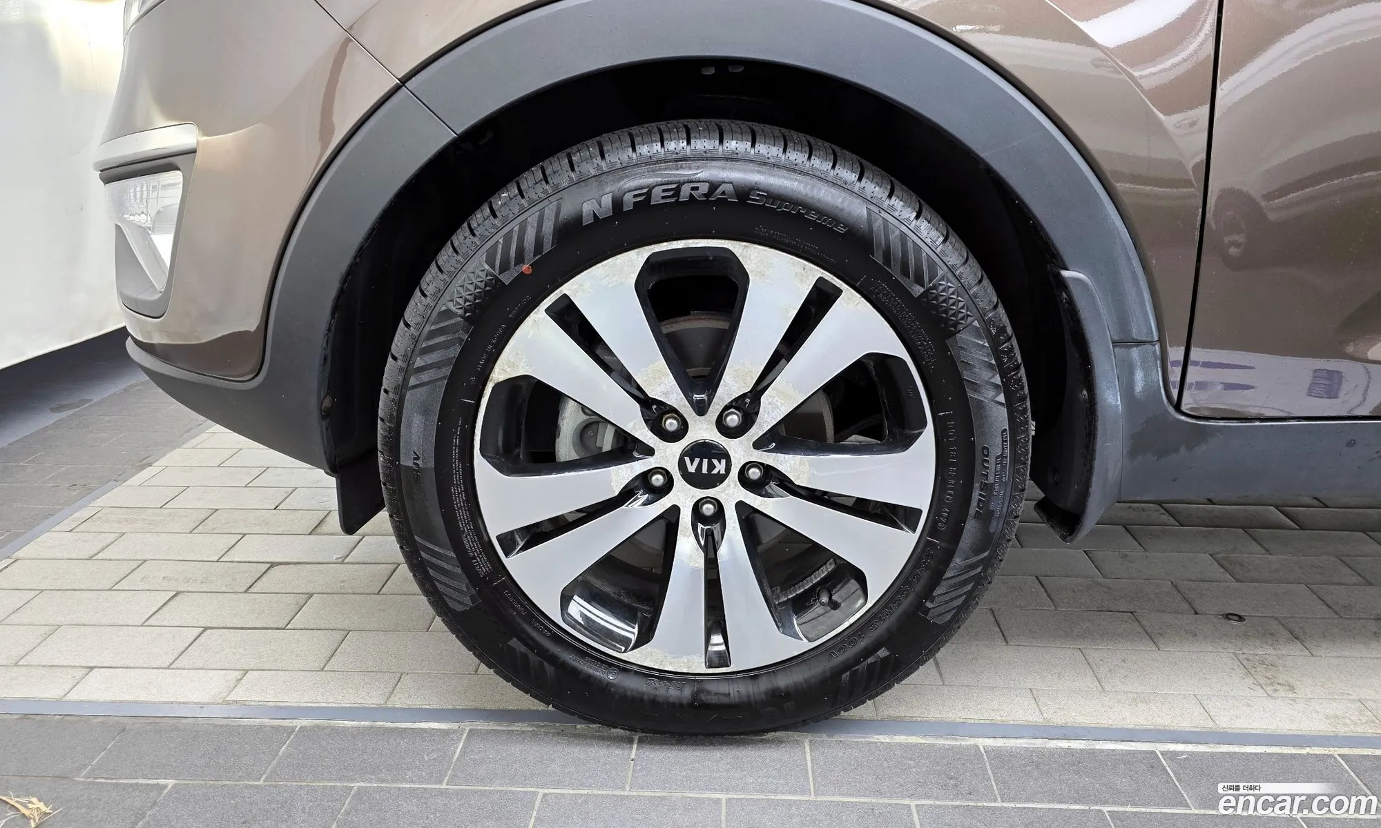 Kia Sportage R 2012 — 15