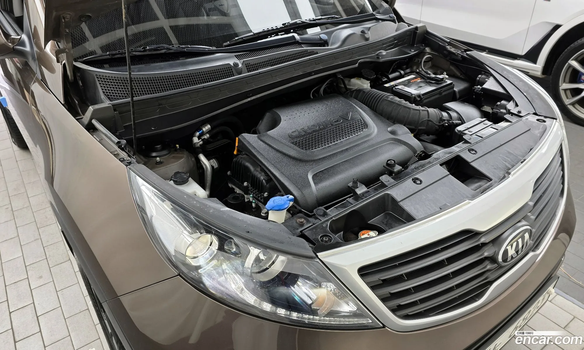 Kia Sportage R 2012 — 16