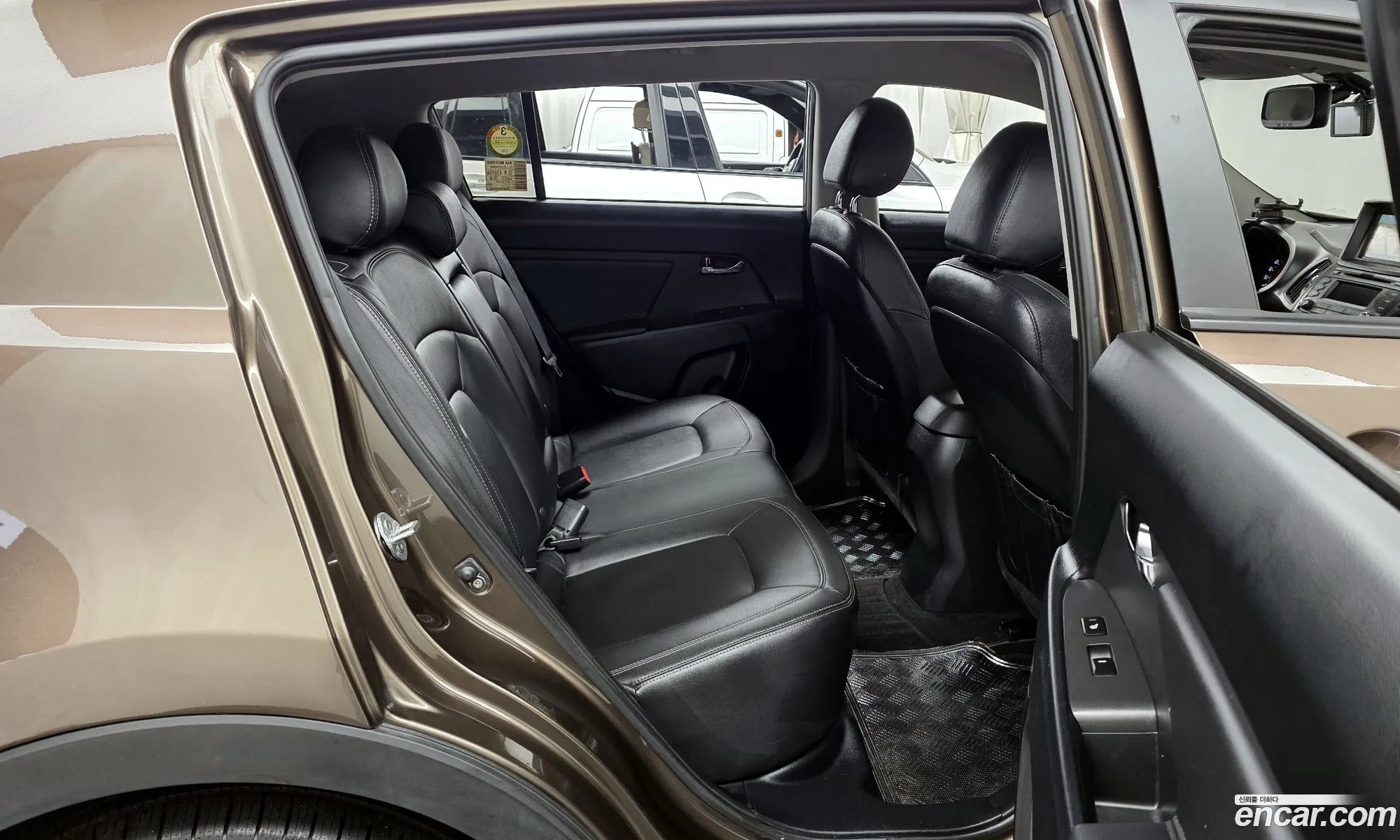 Kia Sportage R 2012 — 3