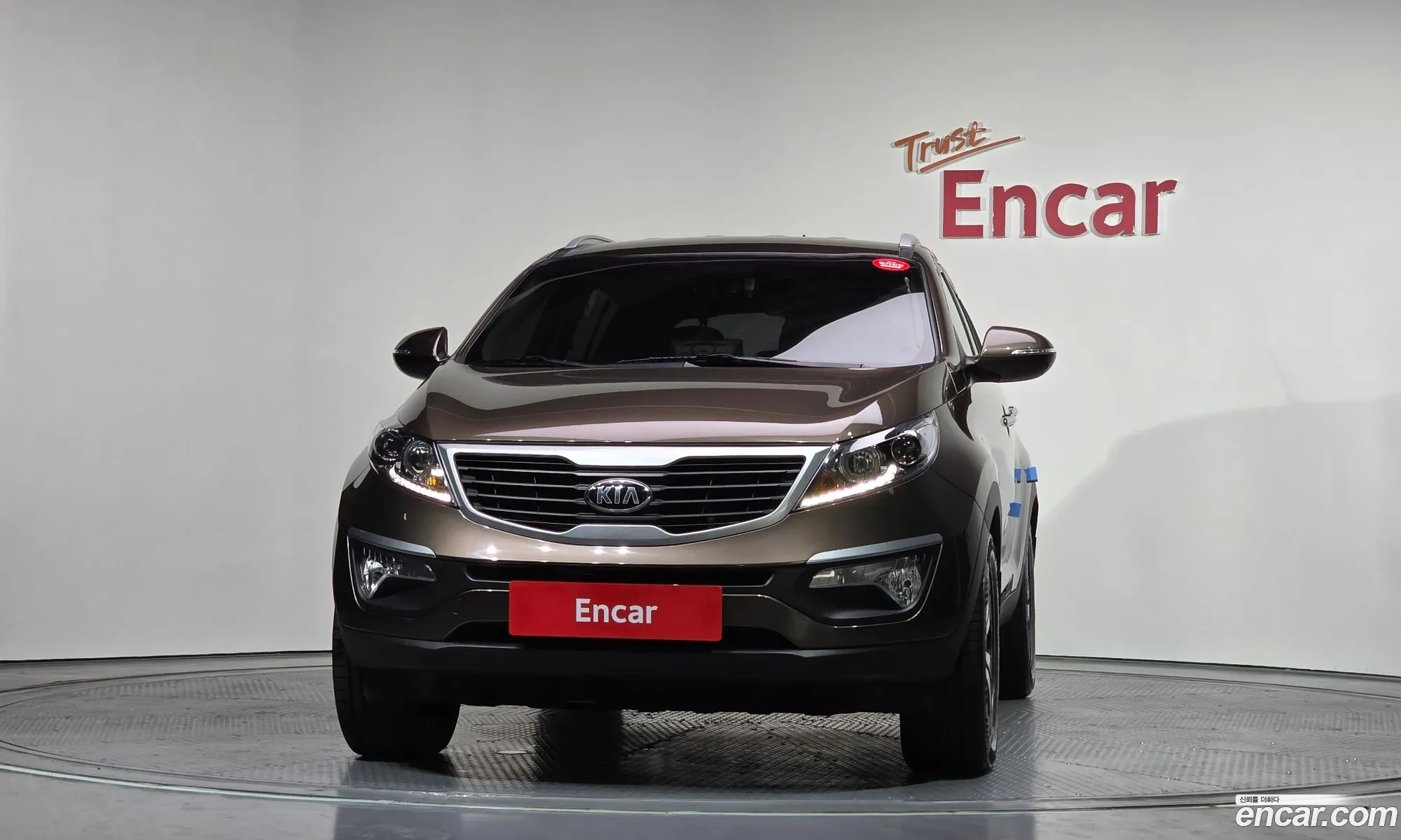 Kia Sportage R 2012 — 10