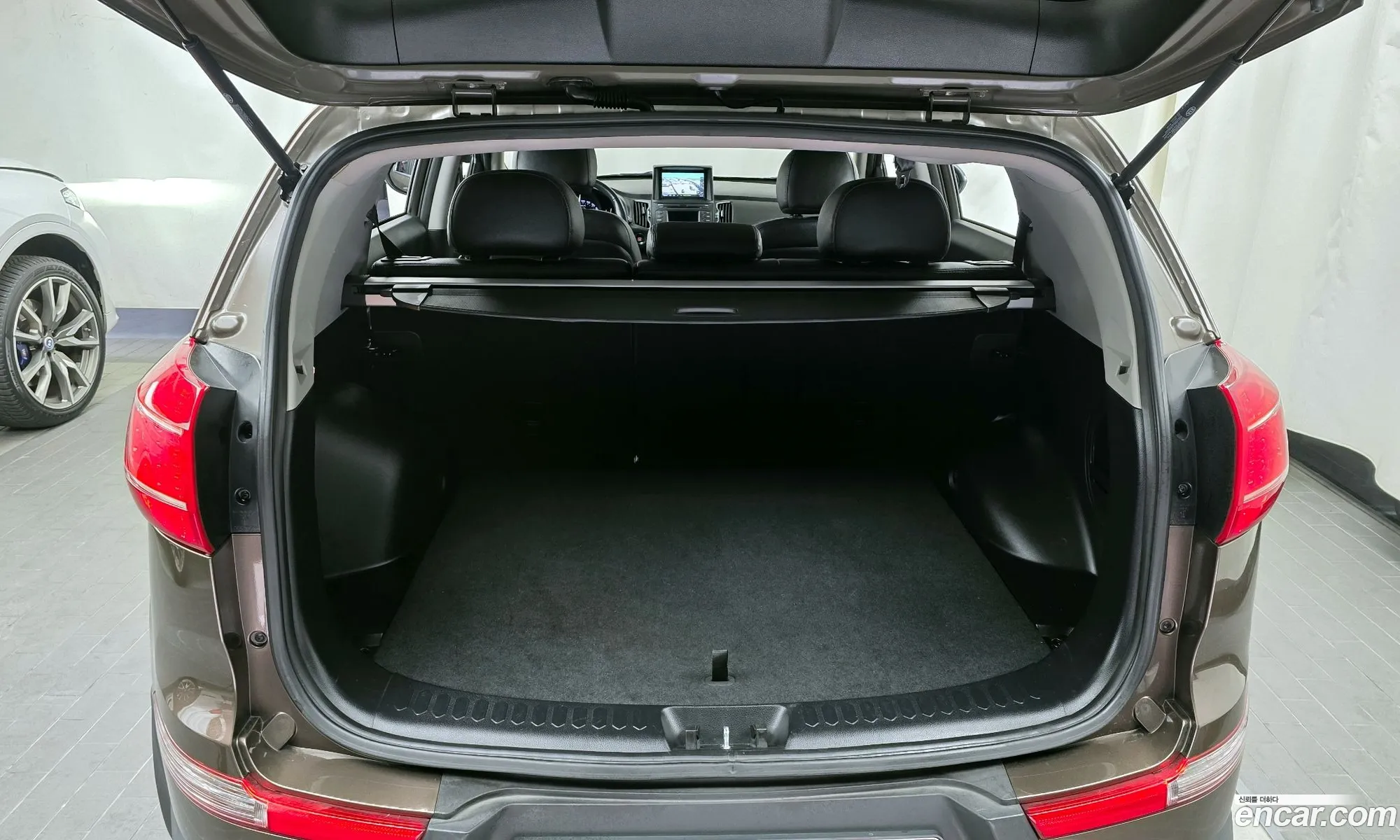 Kia Sportage R 2012 — 20