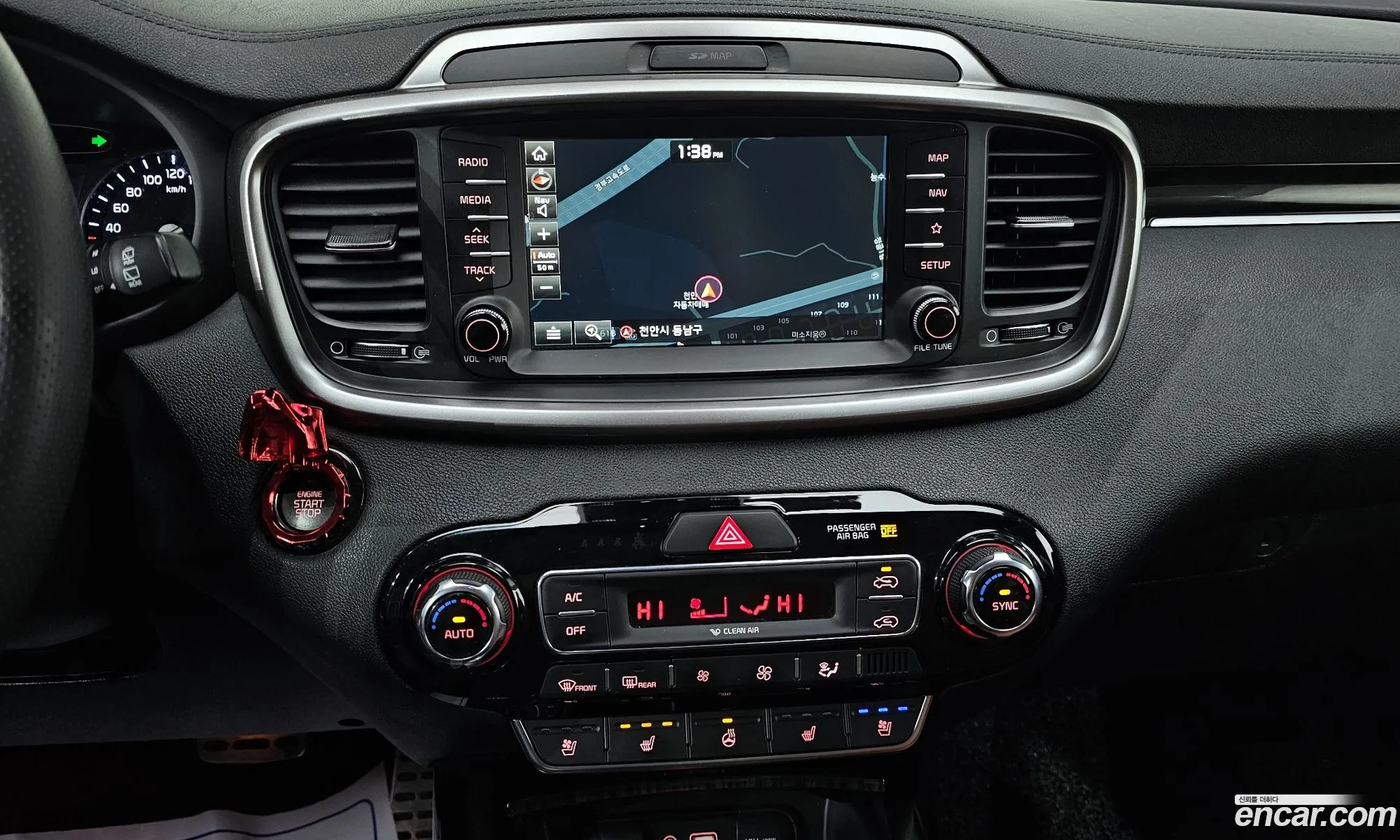 Kia Sorento 2018 KNAPK81BDKA511962 — 7