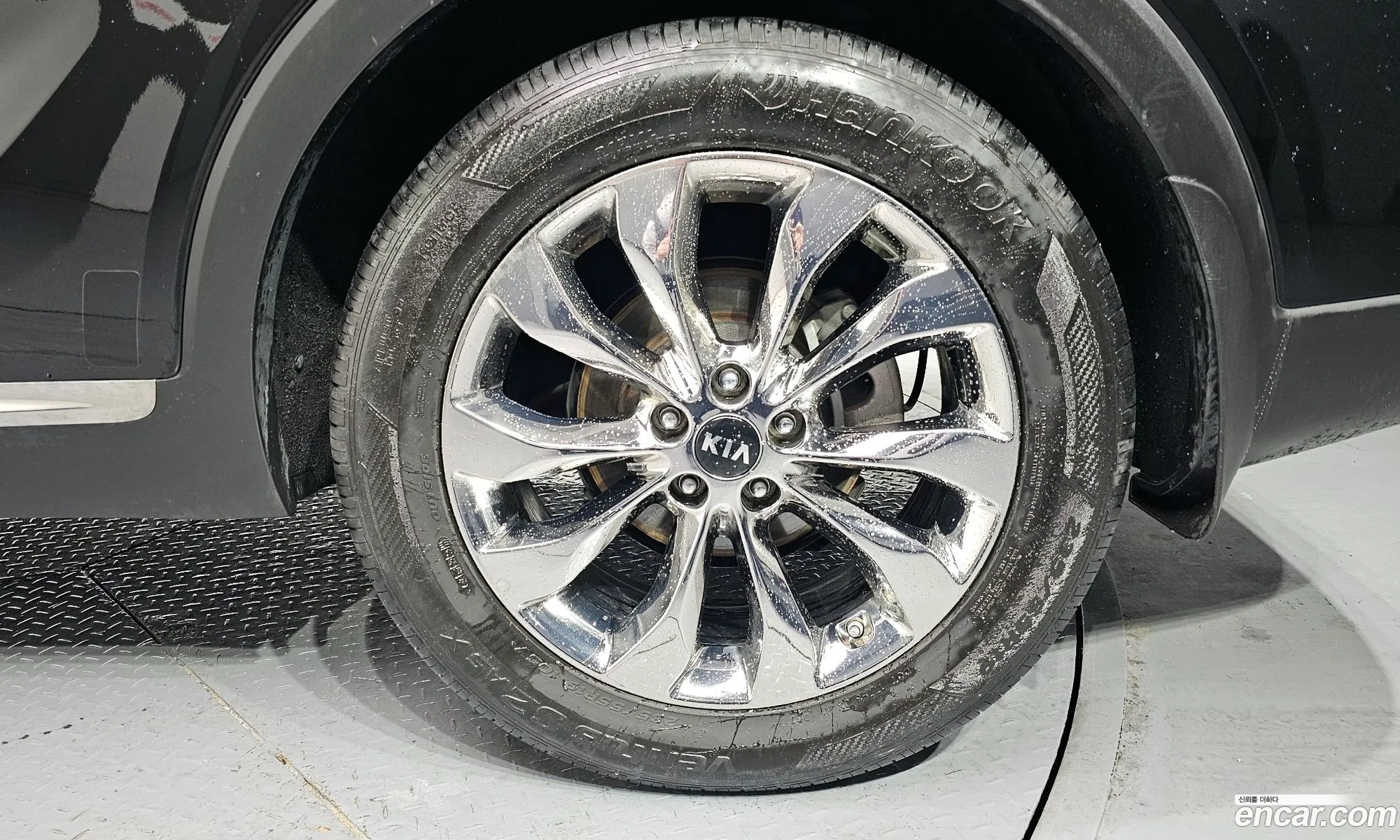 Kia Sorento 2018 KNAPK81BDKA511962 — 8