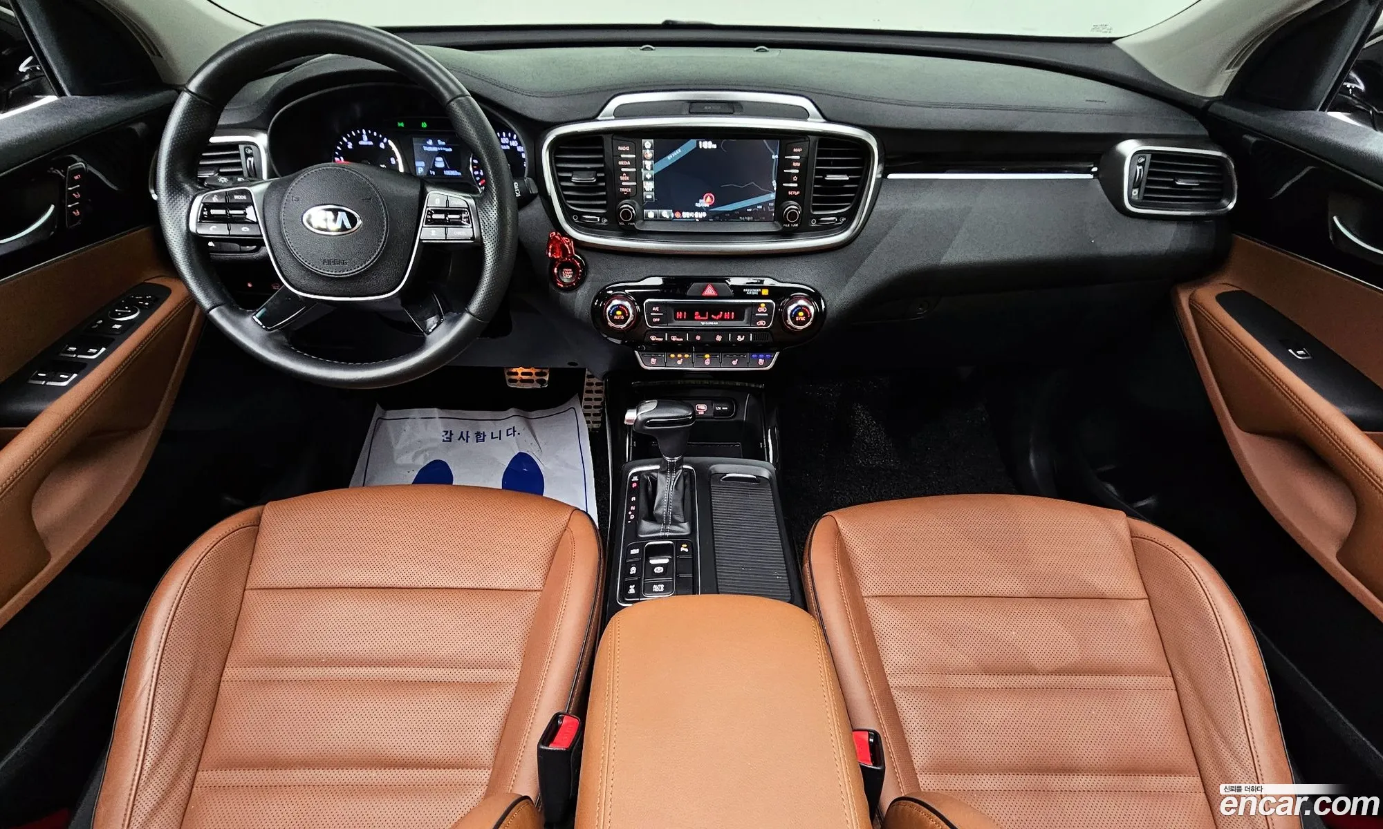 Kia Sorento 2018 KNAPK81BDKA511962 — 4
