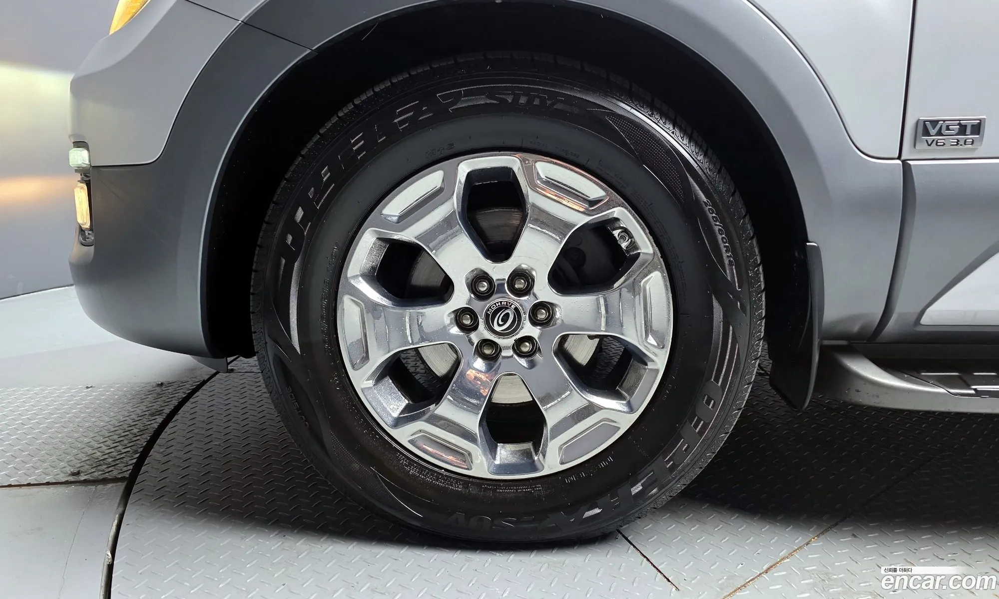Kia Mohave 2016 KNAKN814DHA149216 — 17