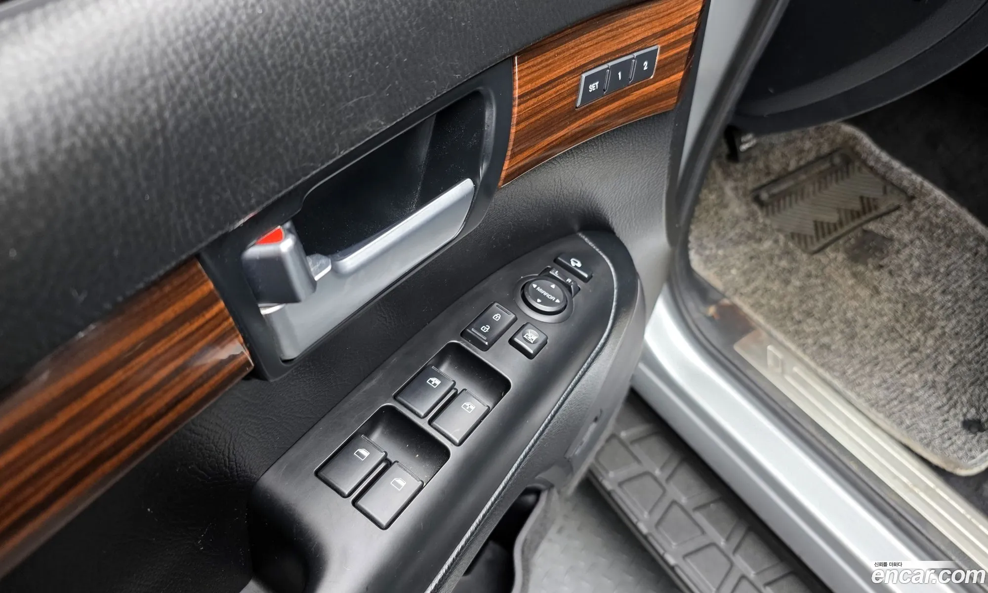 Kia Mohave 2016 KNAKN814DHA149216 — 20