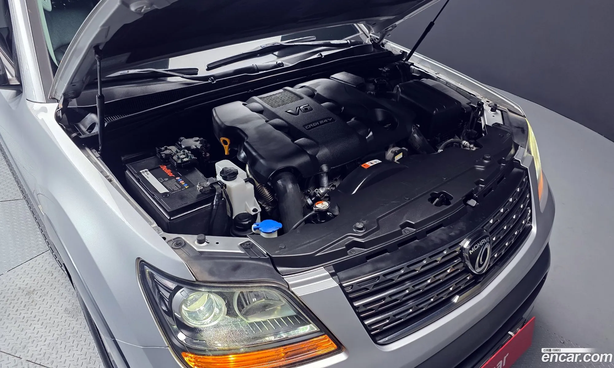Kia Mohave 2016 KNAKN814DHA149216 — 13