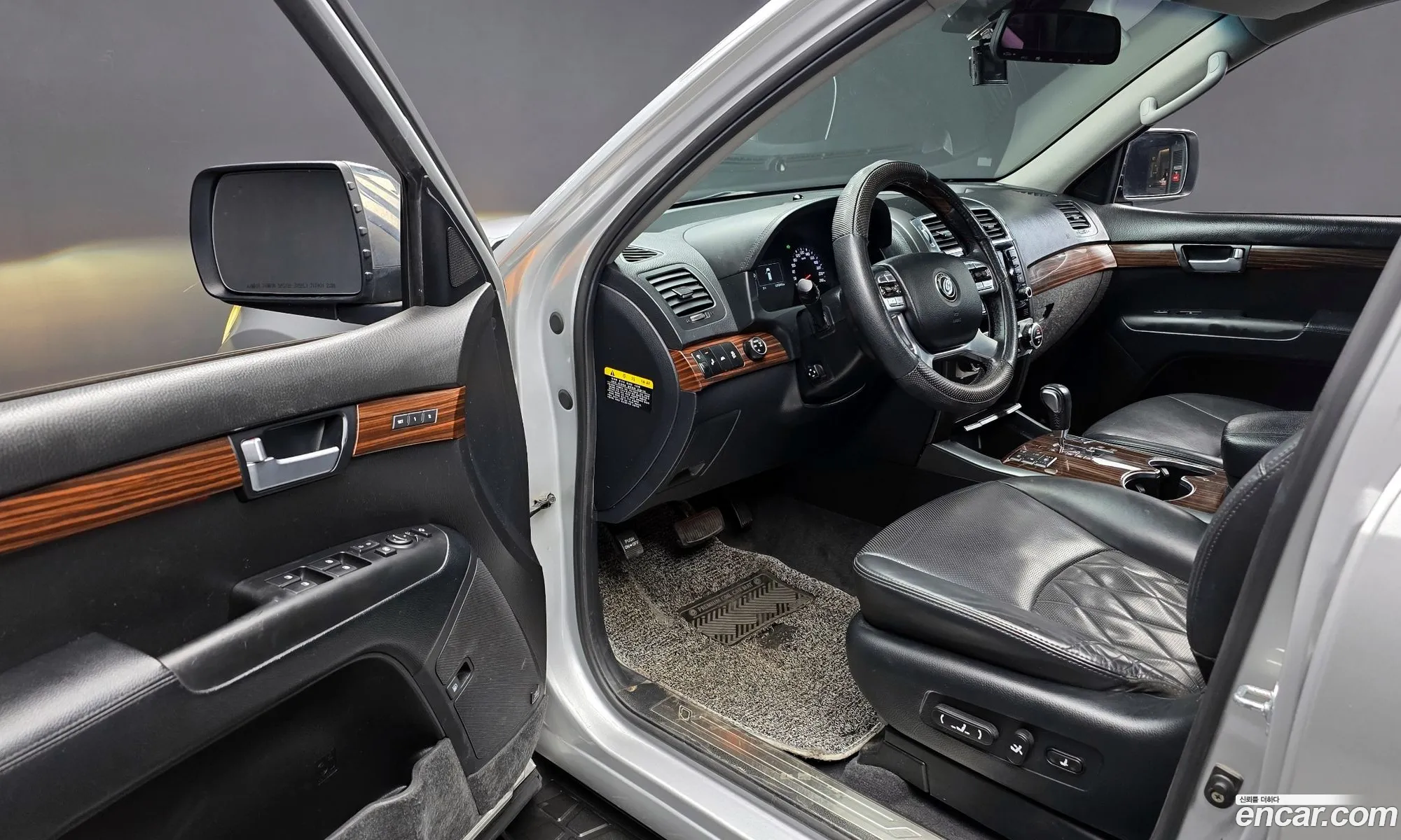 Kia Mohave 2016 KNAKN814DHA149216 — 11
