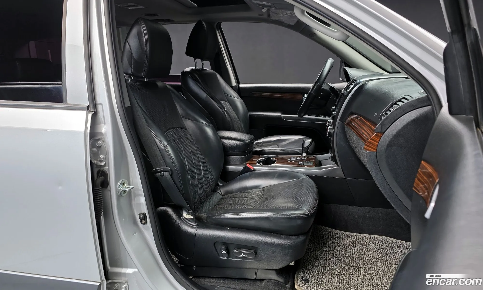 Kia Mohave 2016 KNAKN814DHA149216 — 18