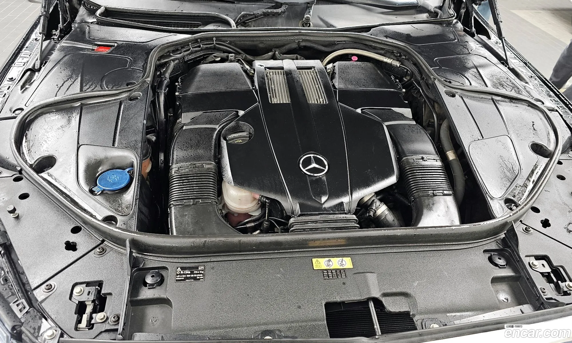 Mercedes-Benz S-Class W222 2015 — 3