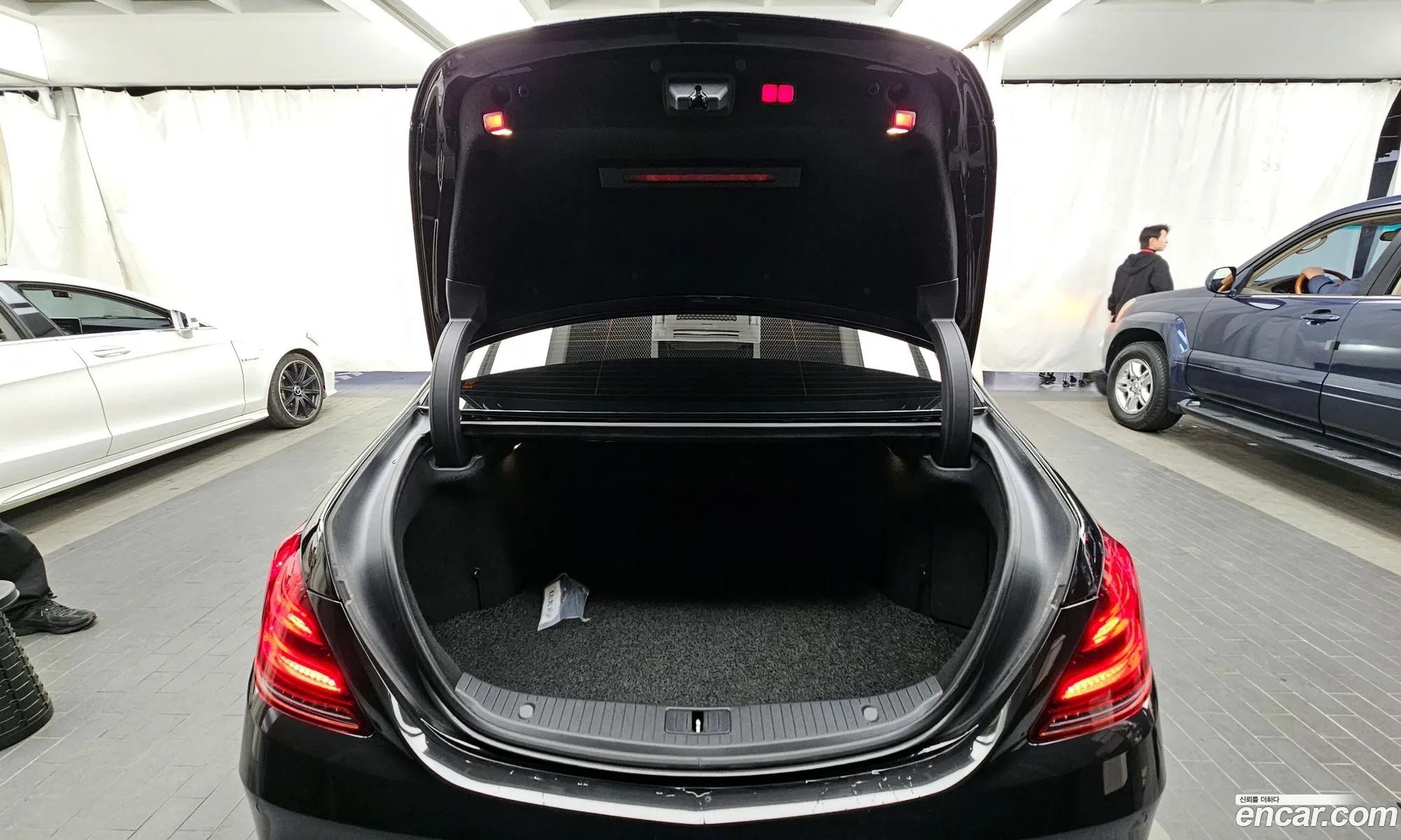 Mercedes-Benz S-Class W222 2015 — 14