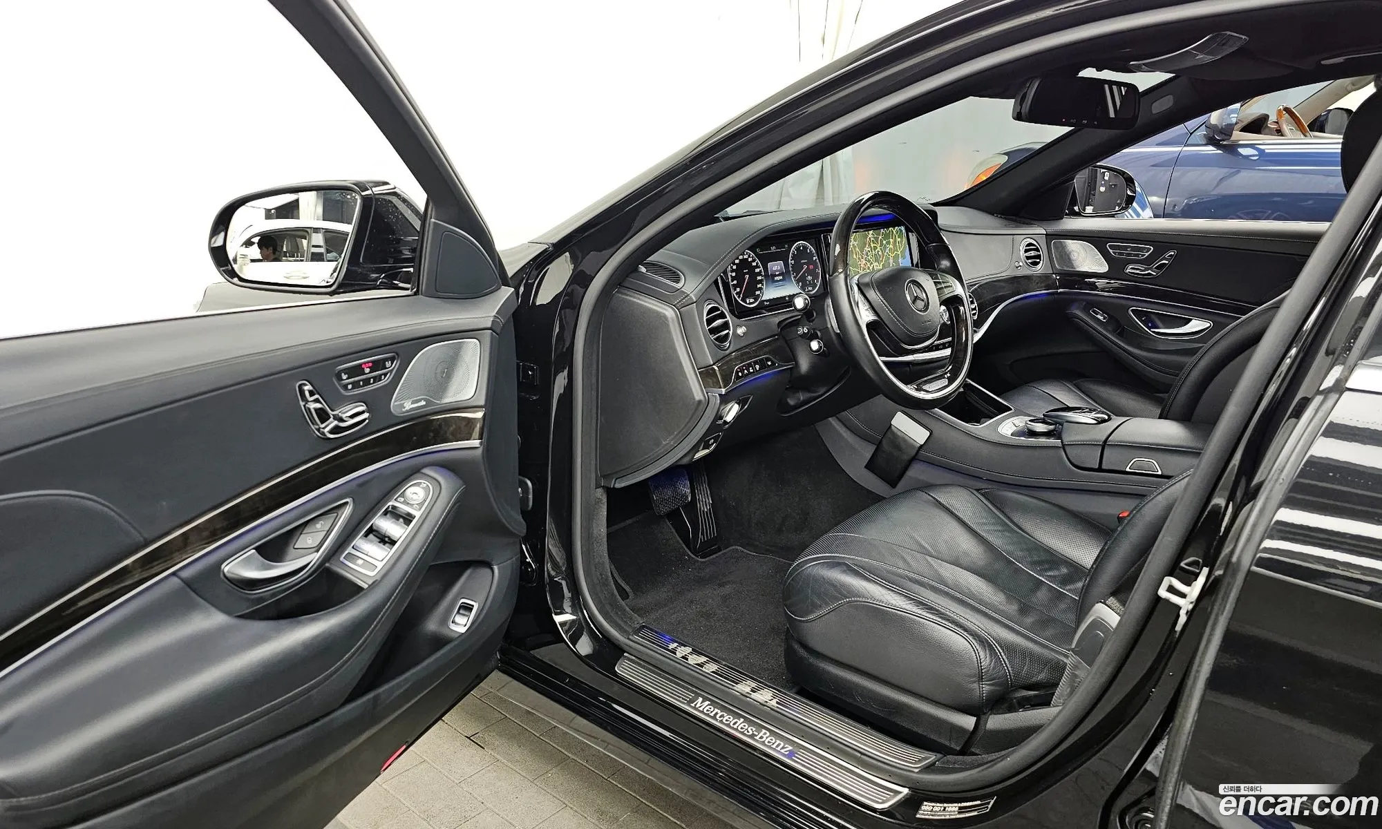 Mercedes-Benz S-Class W222 2015 — 17