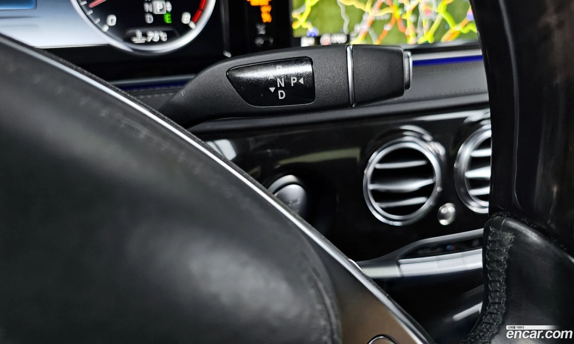 Mercedes-Benz S-Class W222 2015 — 9