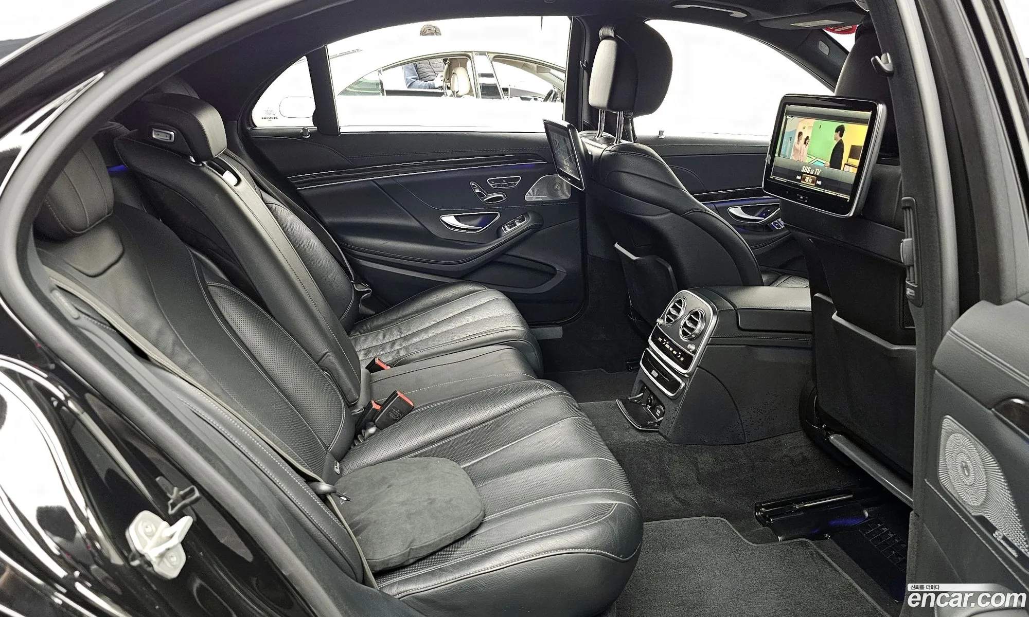 Mercedes-Benz S-Class W222 2015 — 4