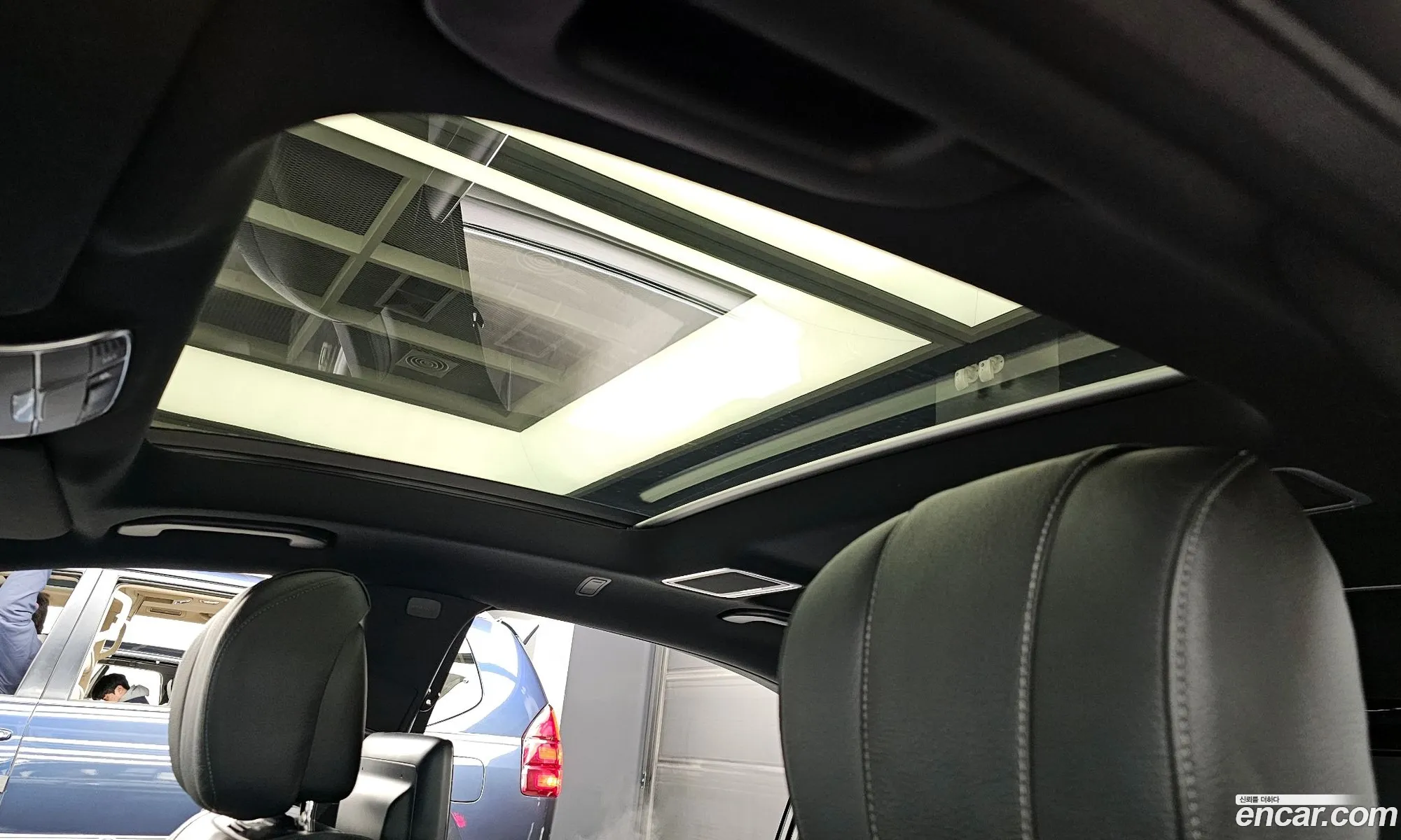 Mercedes-Benz S-Class W222 2015 — 2