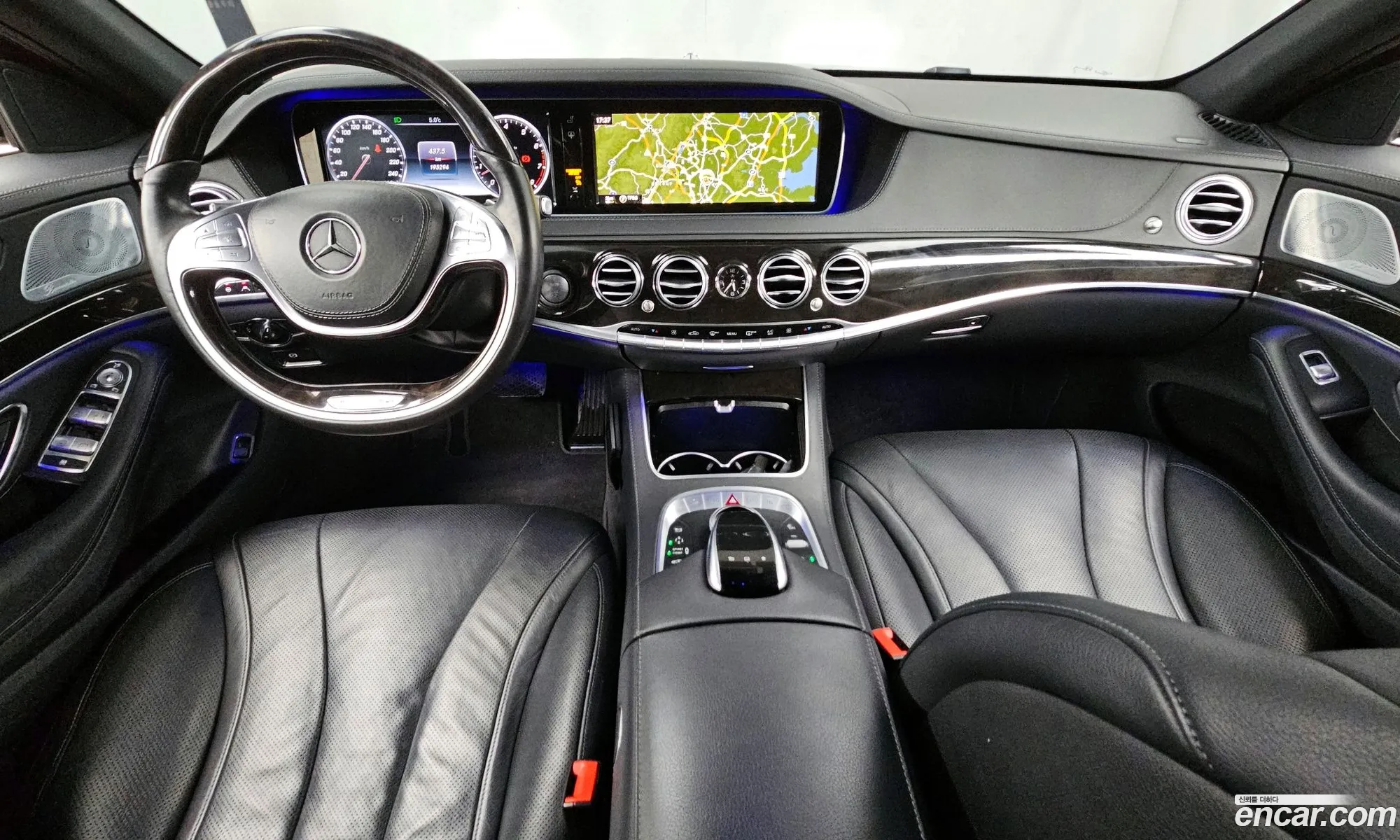 Mercedes-Benz S-Class W222 2015 — 16
