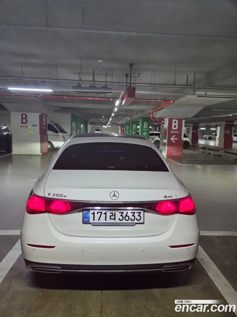 Mercedes-Benz E-Class W214 2025 — 3