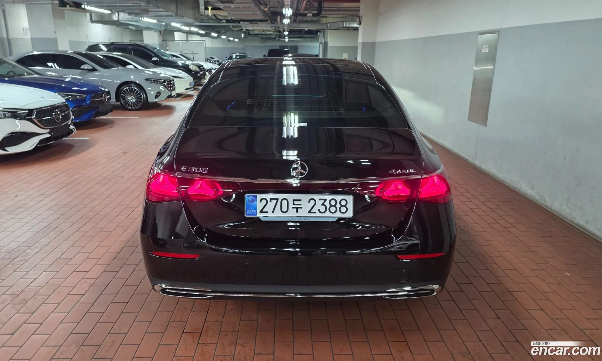 Mercedes-Benz E-Class W214 2025 — 13