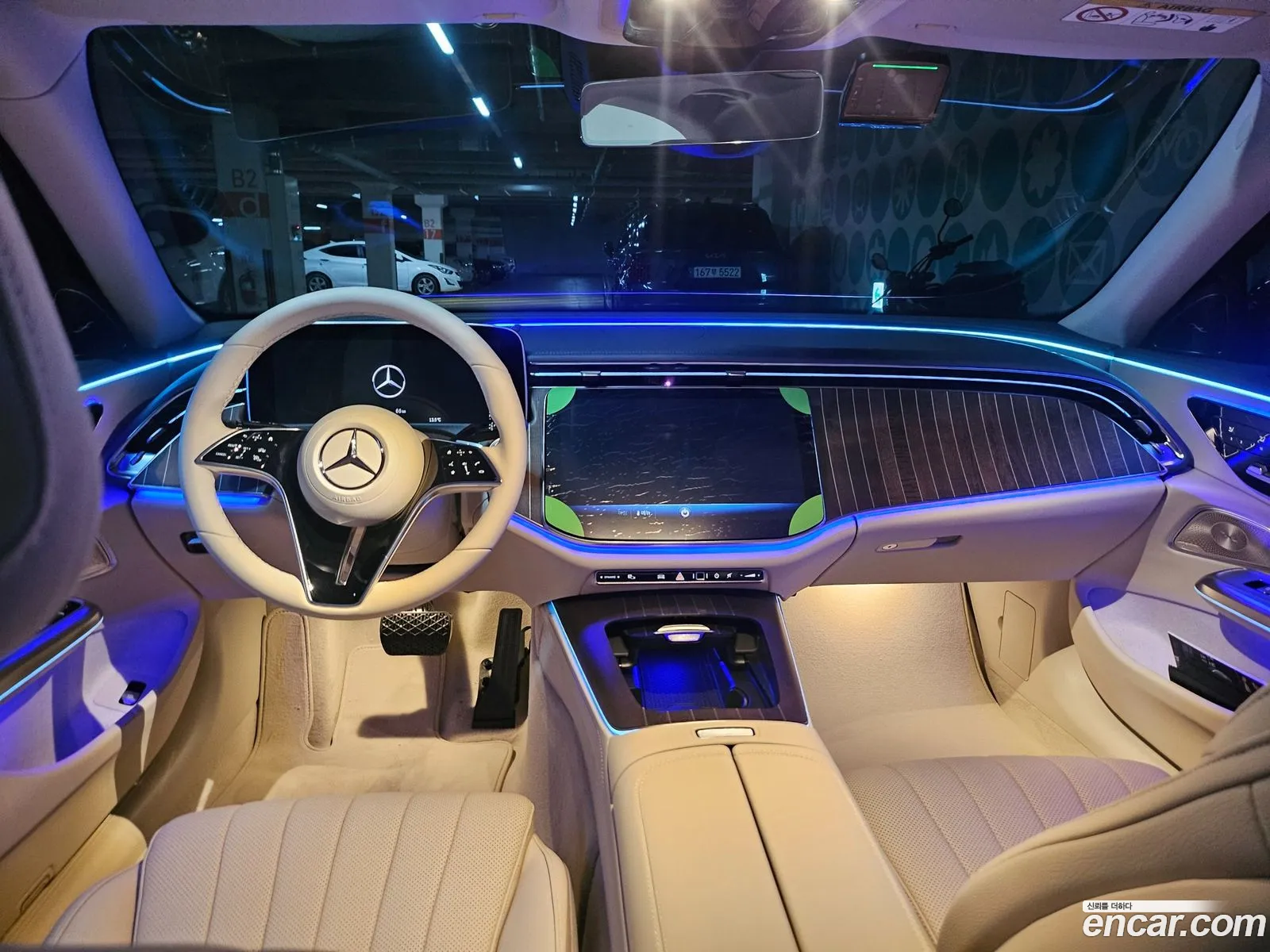 Mercedes-Benz E-Class W214 2025 — 2