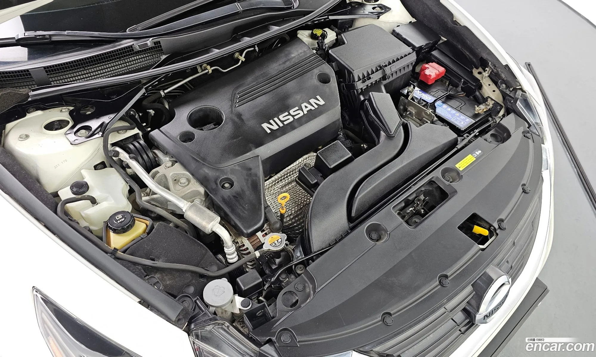 Nissan Altima 2018 — 20