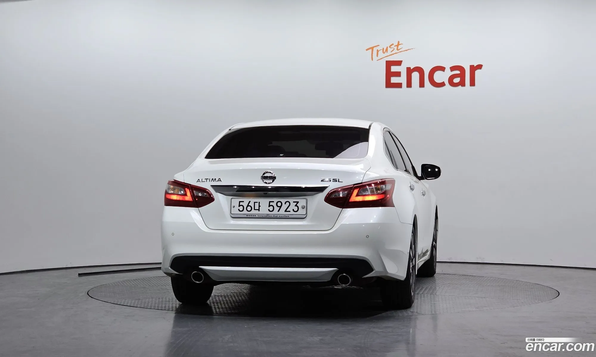 Nissan Altima 2018 — 11