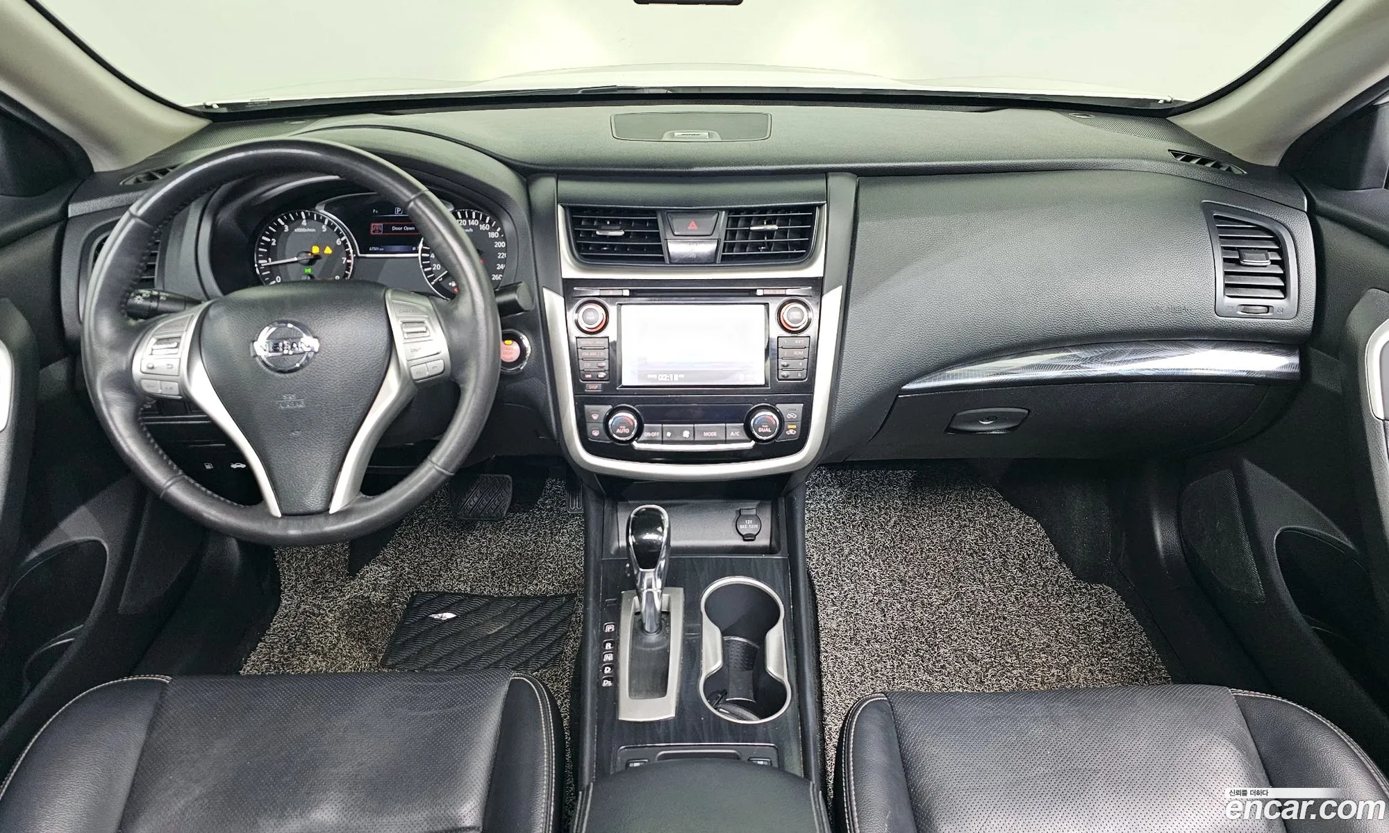 Nissan Altima 2018 — 18