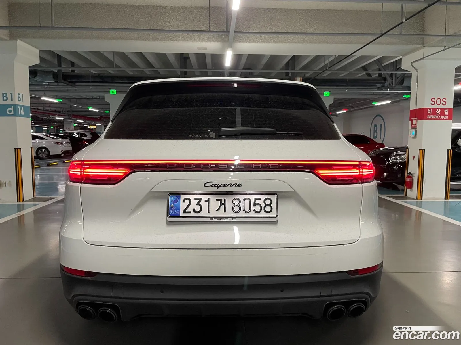 Porsche Cayenne 2023 — 3