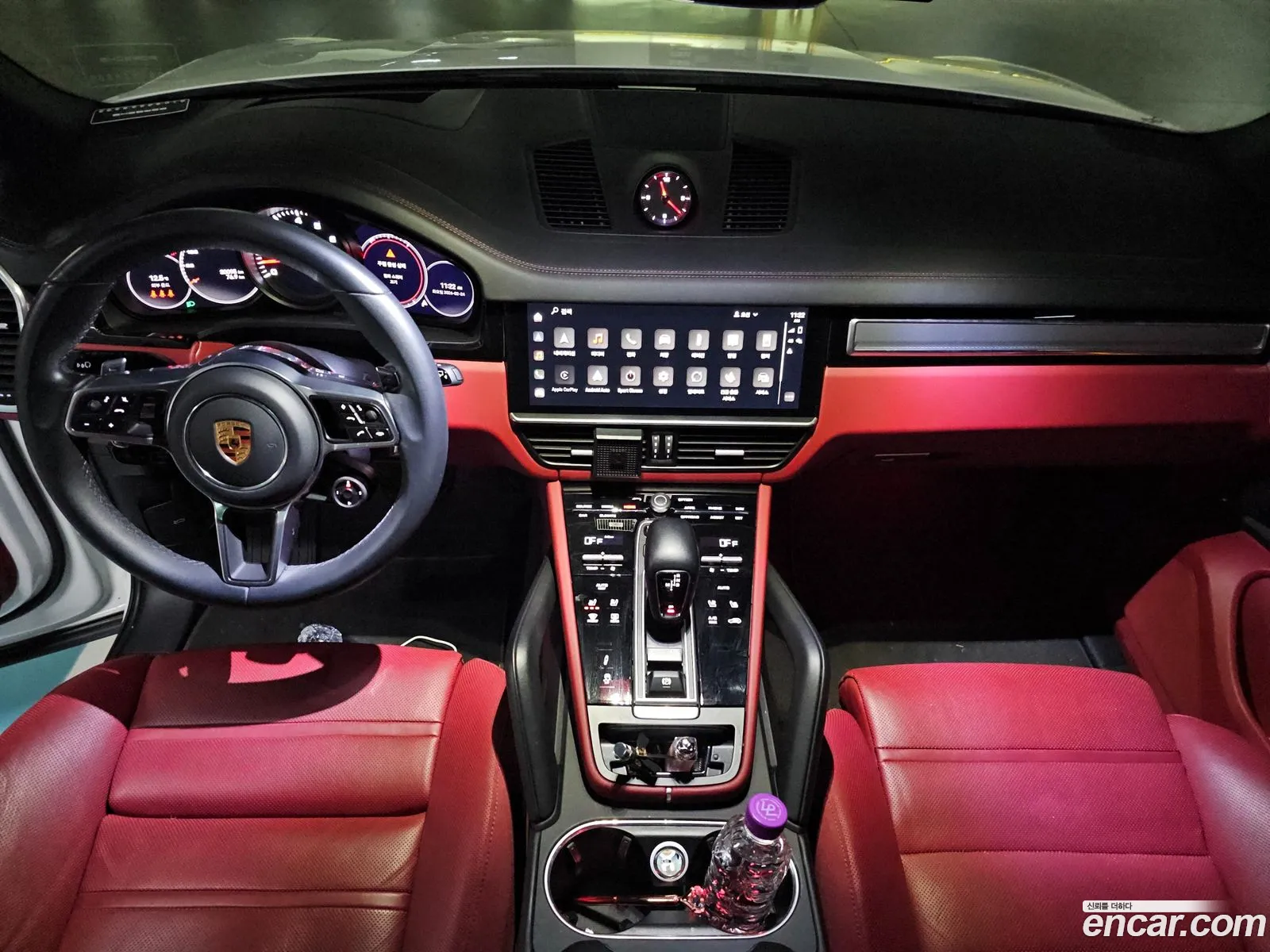Porsche Cayenne 2023 — 7