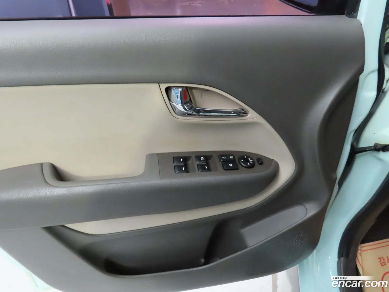 Kia Ray 2012 — 19