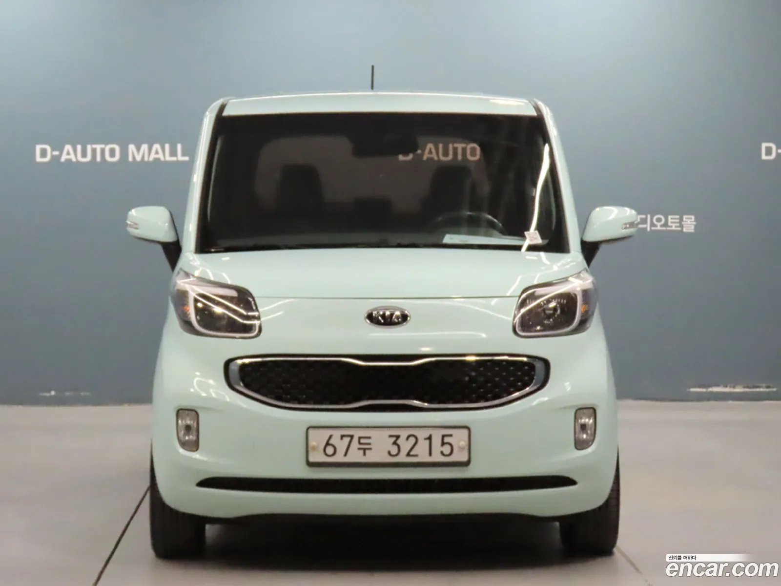 Kia Ray 2012 — 10