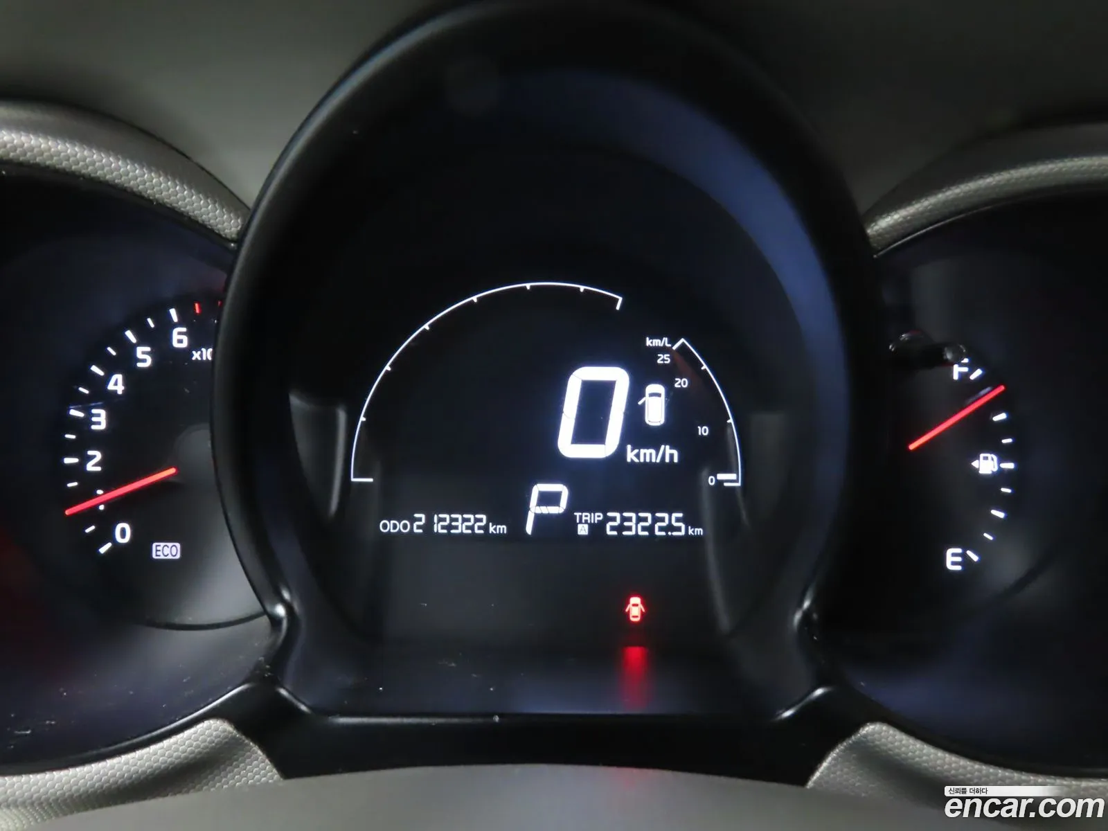 Kia Ray 2012 — 13