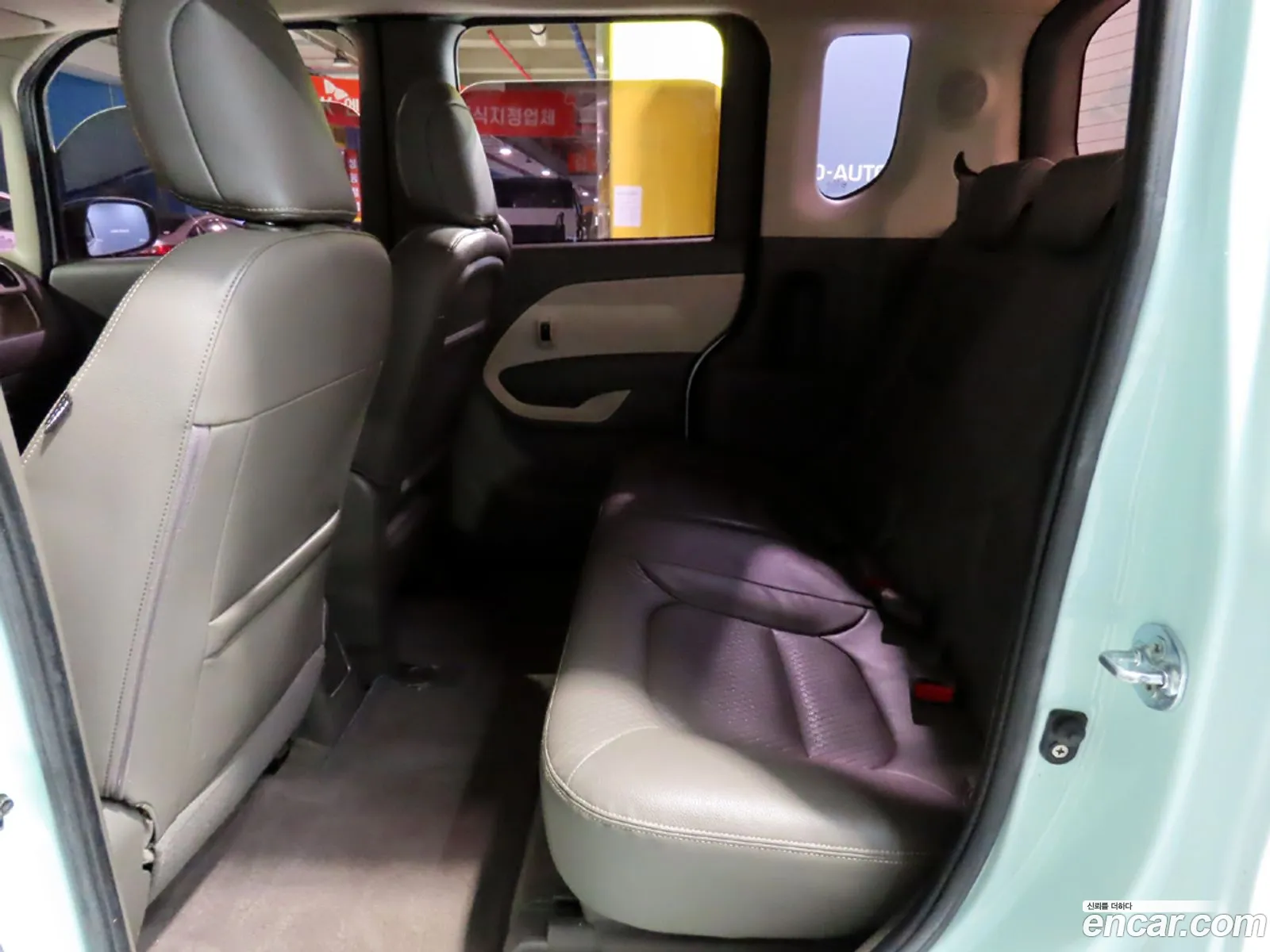 Kia Ray 2012 — 14