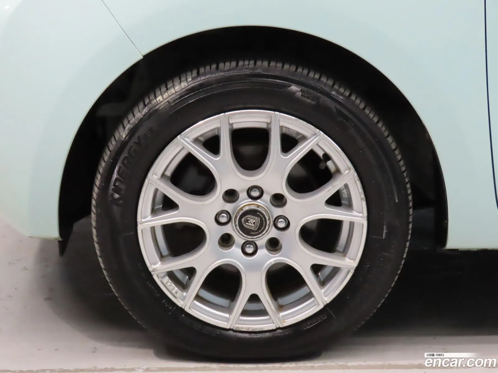 Kia Ray 2012 — 17