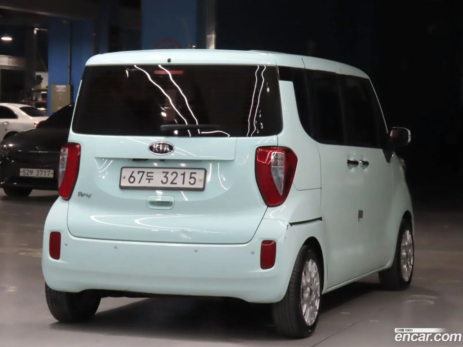 Kia Ray 2012 — 6