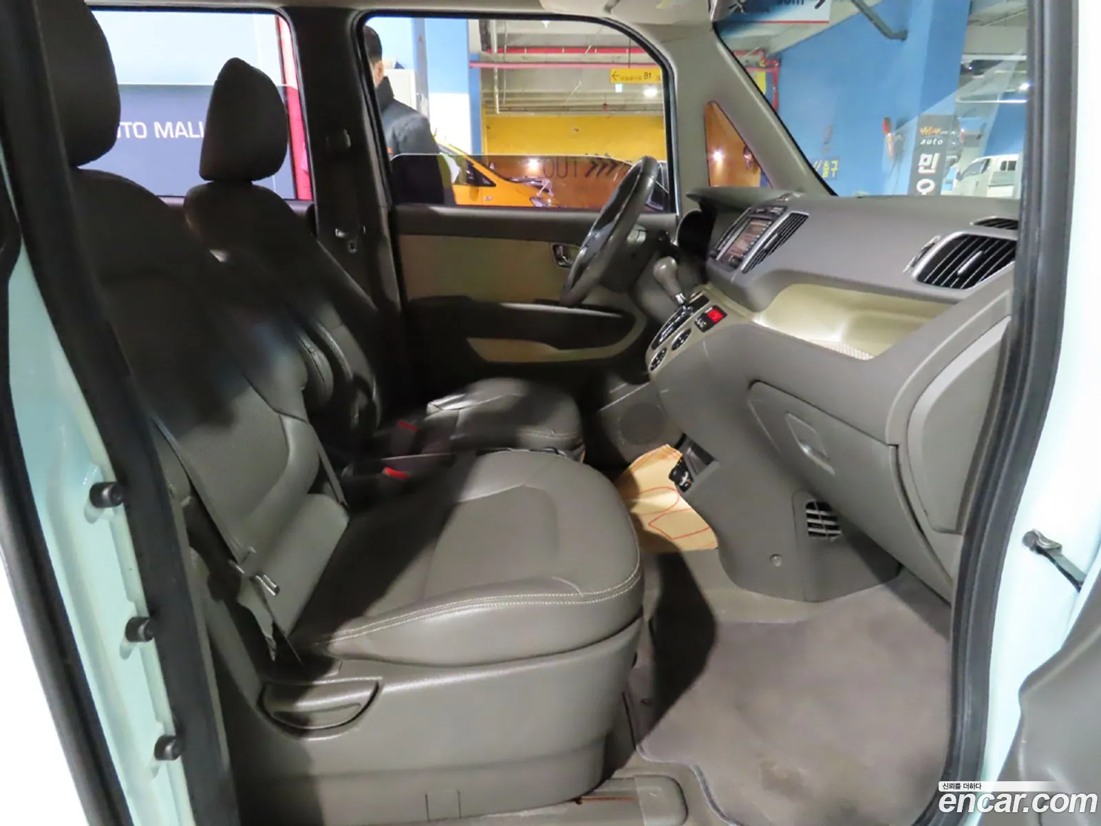 Kia Ray 2012 — 16