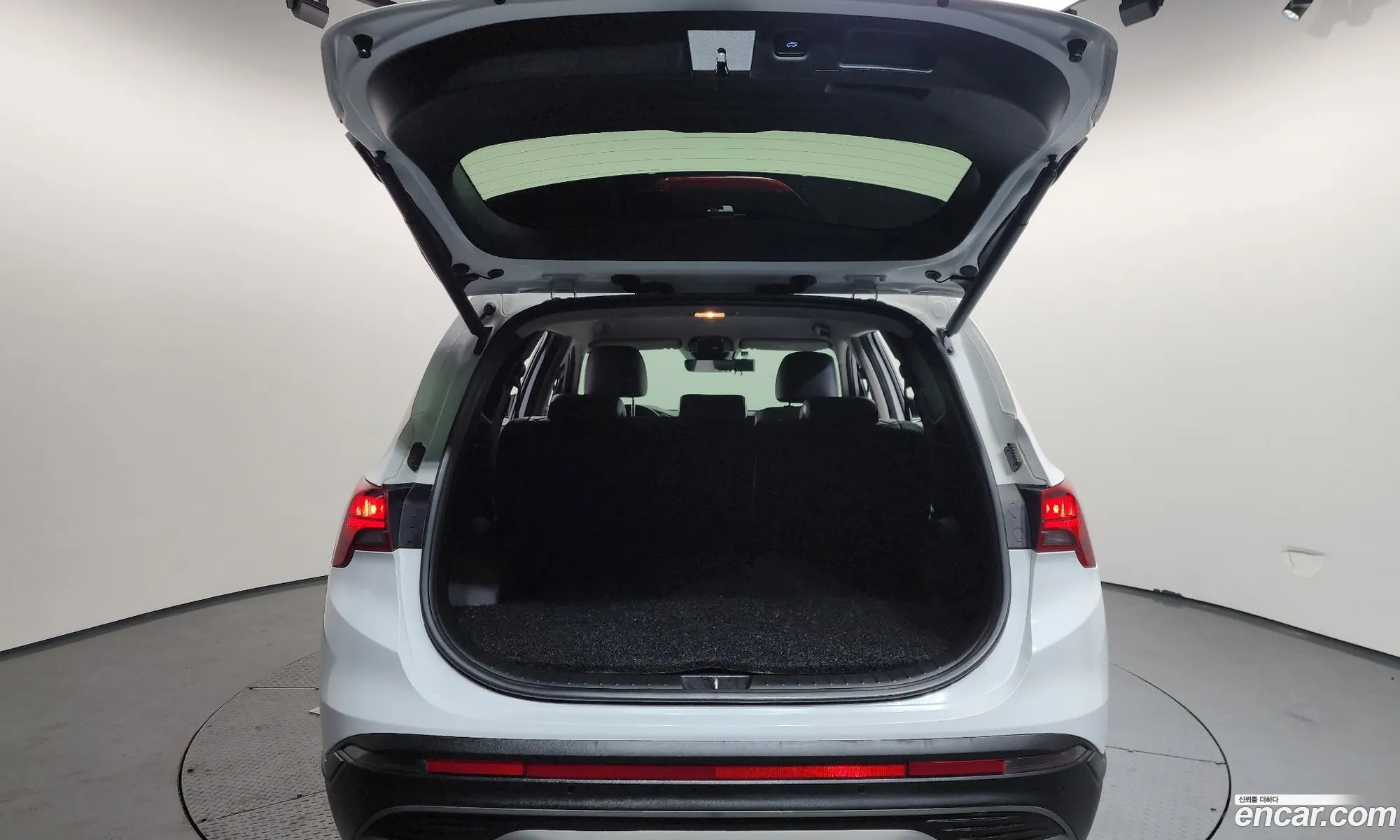 Hyundai Santa Fe 2021 — 15
