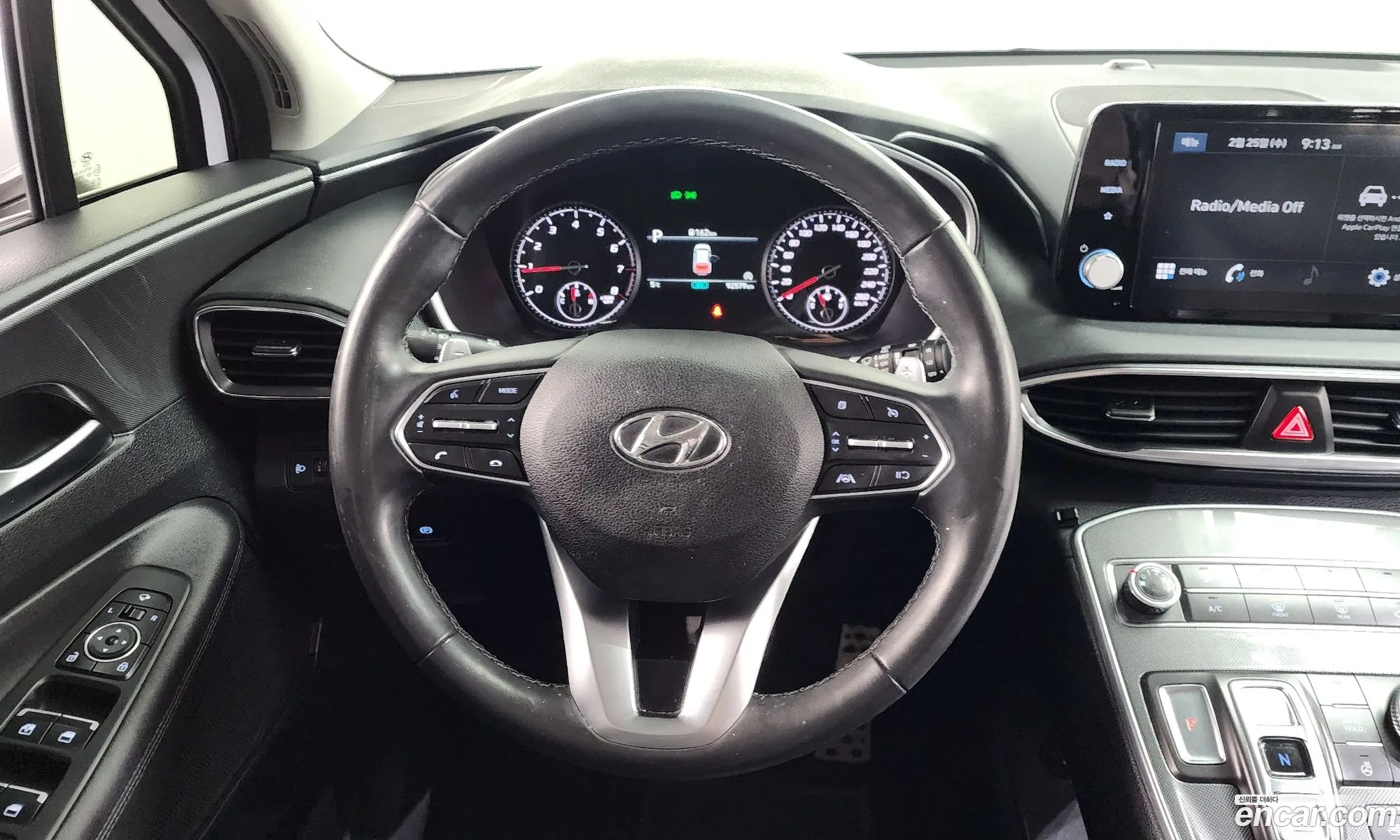 Hyundai Santa Fe 2021 — 8