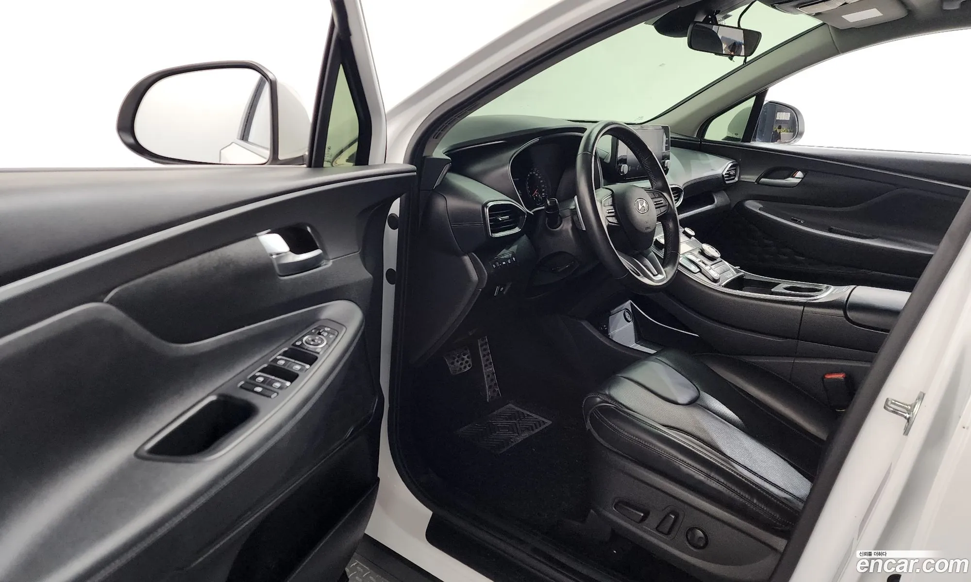 Hyundai Santa Fe 2021 — 11