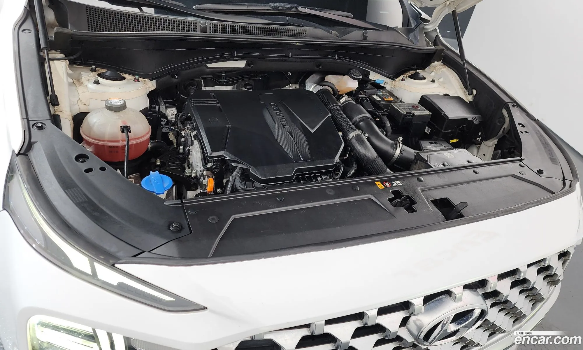 Hyundai Santa Fe 2021 — 5