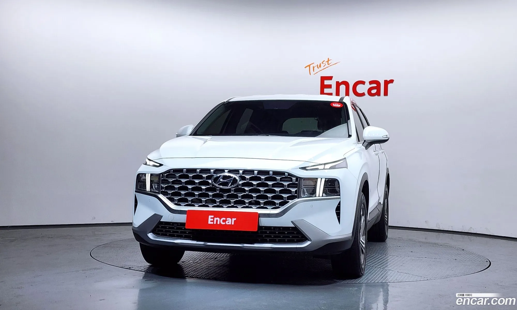 Hyundai Santa Fe 2021 — 6